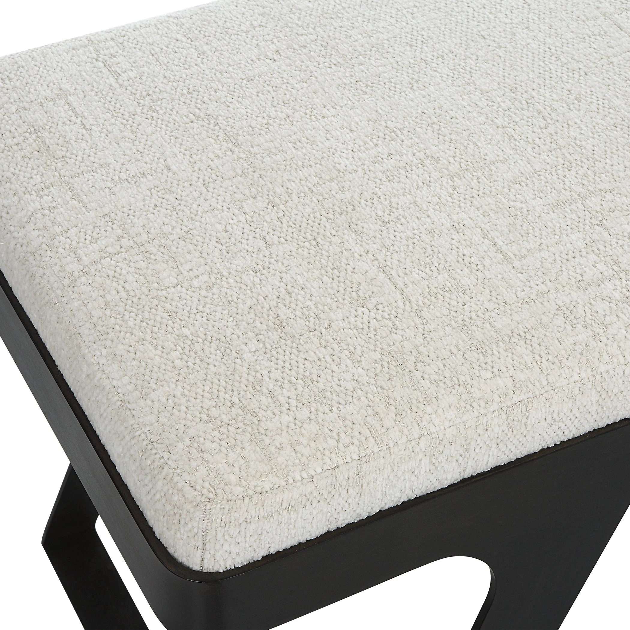 Uttermost Hover Modern Bench - Image 7