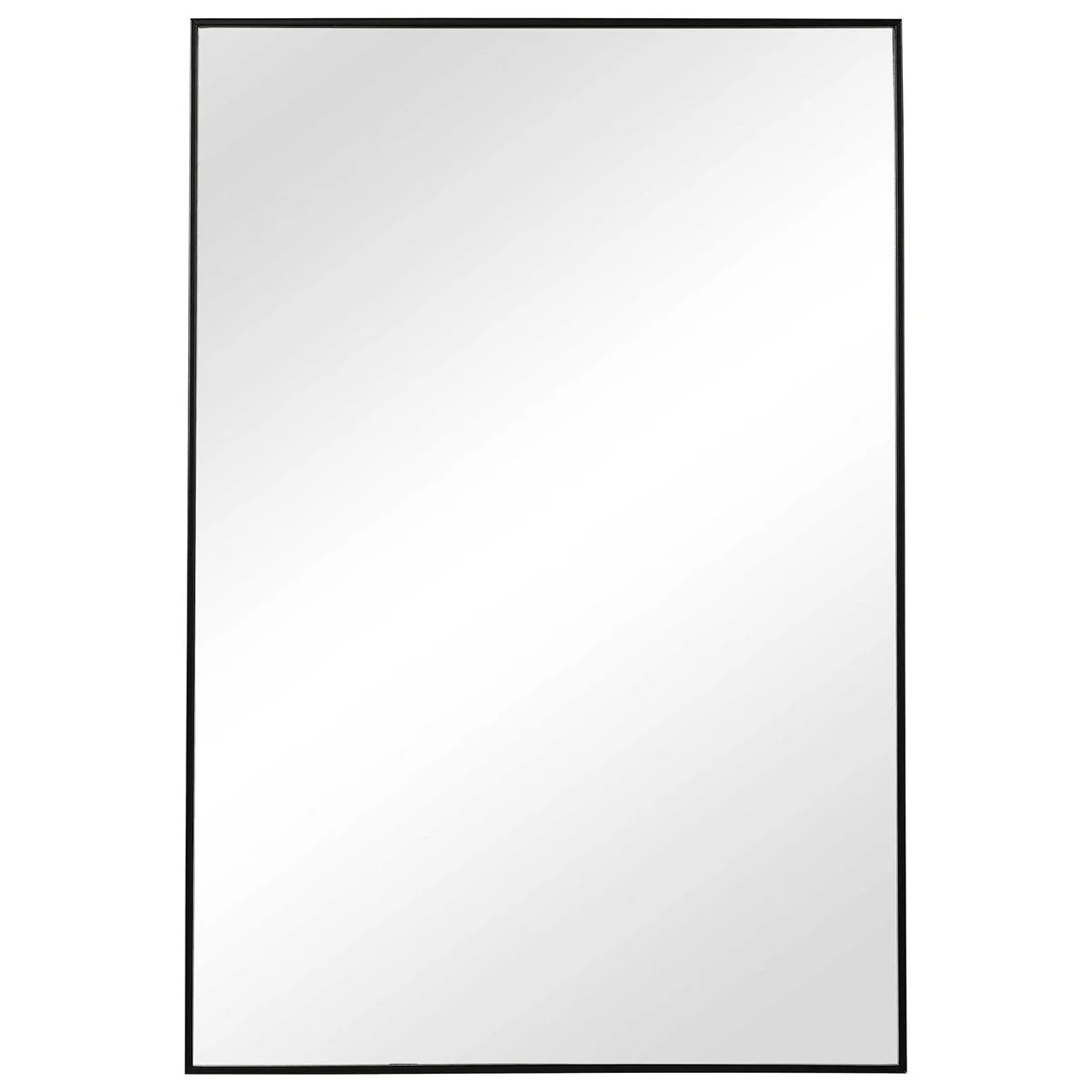 Hudson Mirror - Black
