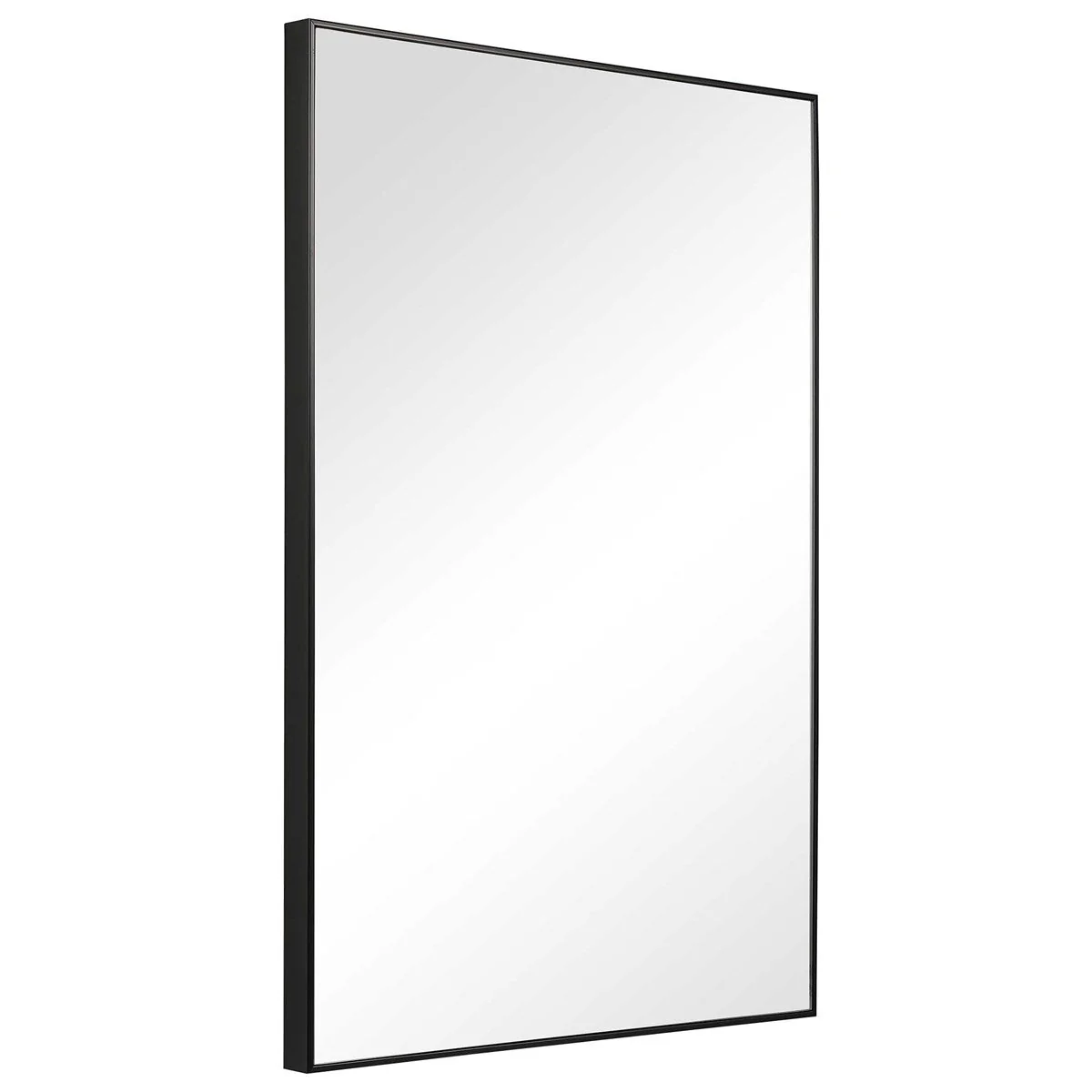 Hudson Mirror - Black - Image 5