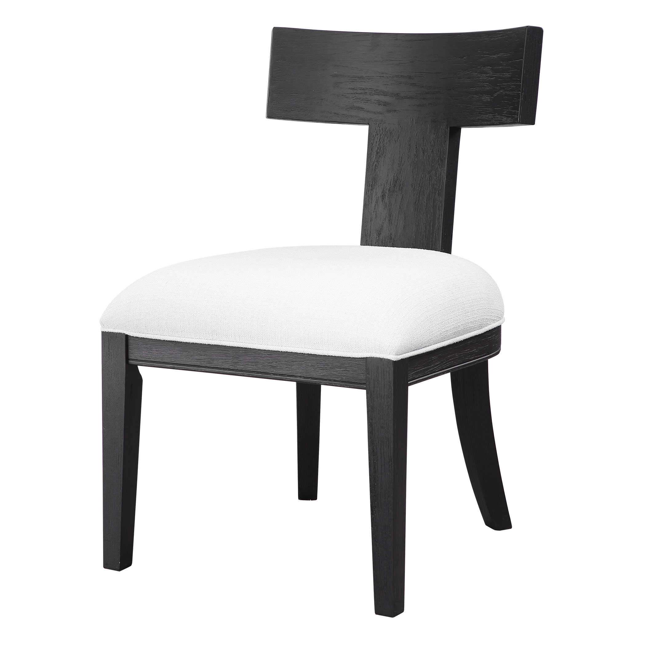 Uttermost Idris Armless Chair - Image 4