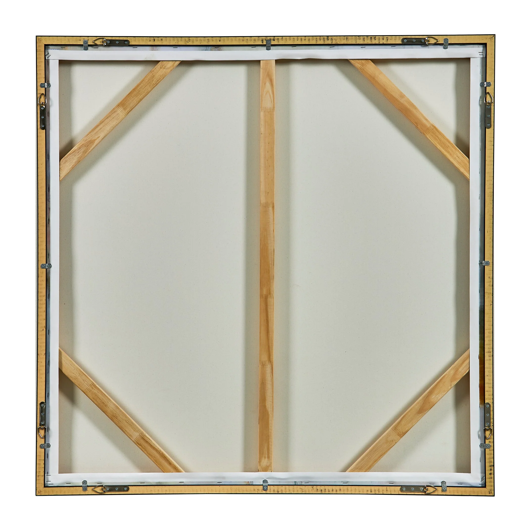 Uttermost In The Beginning Framed Abstract Art - Image 6