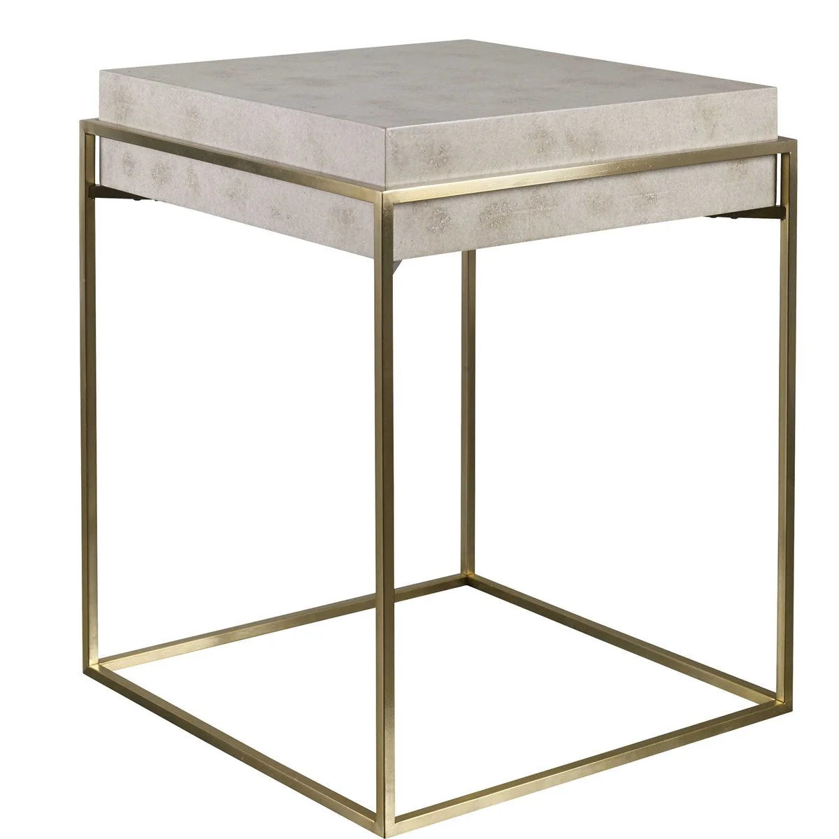 Uttermost Inda Accent Table - Image 2