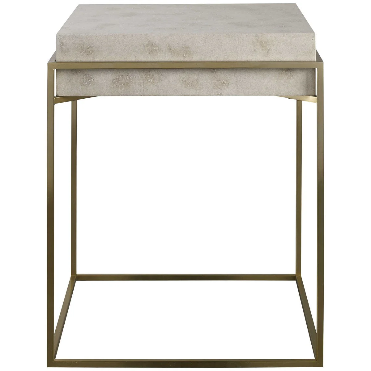 Uttermost Inda Accent Table - Image 3