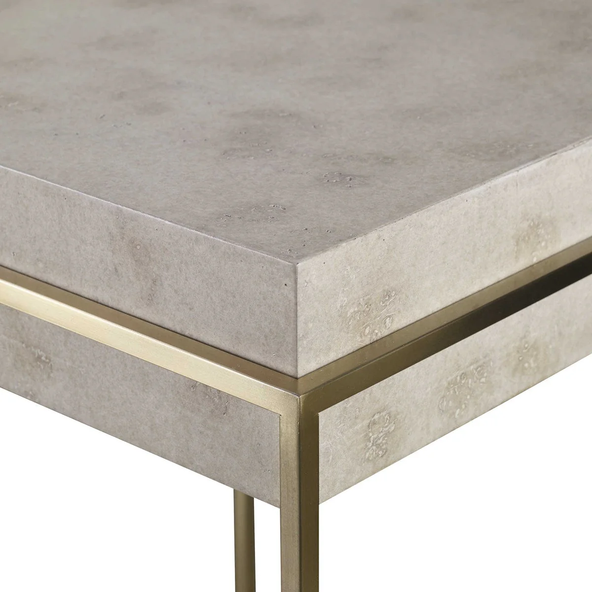 Uttermost Inda Accent Table - Image 4