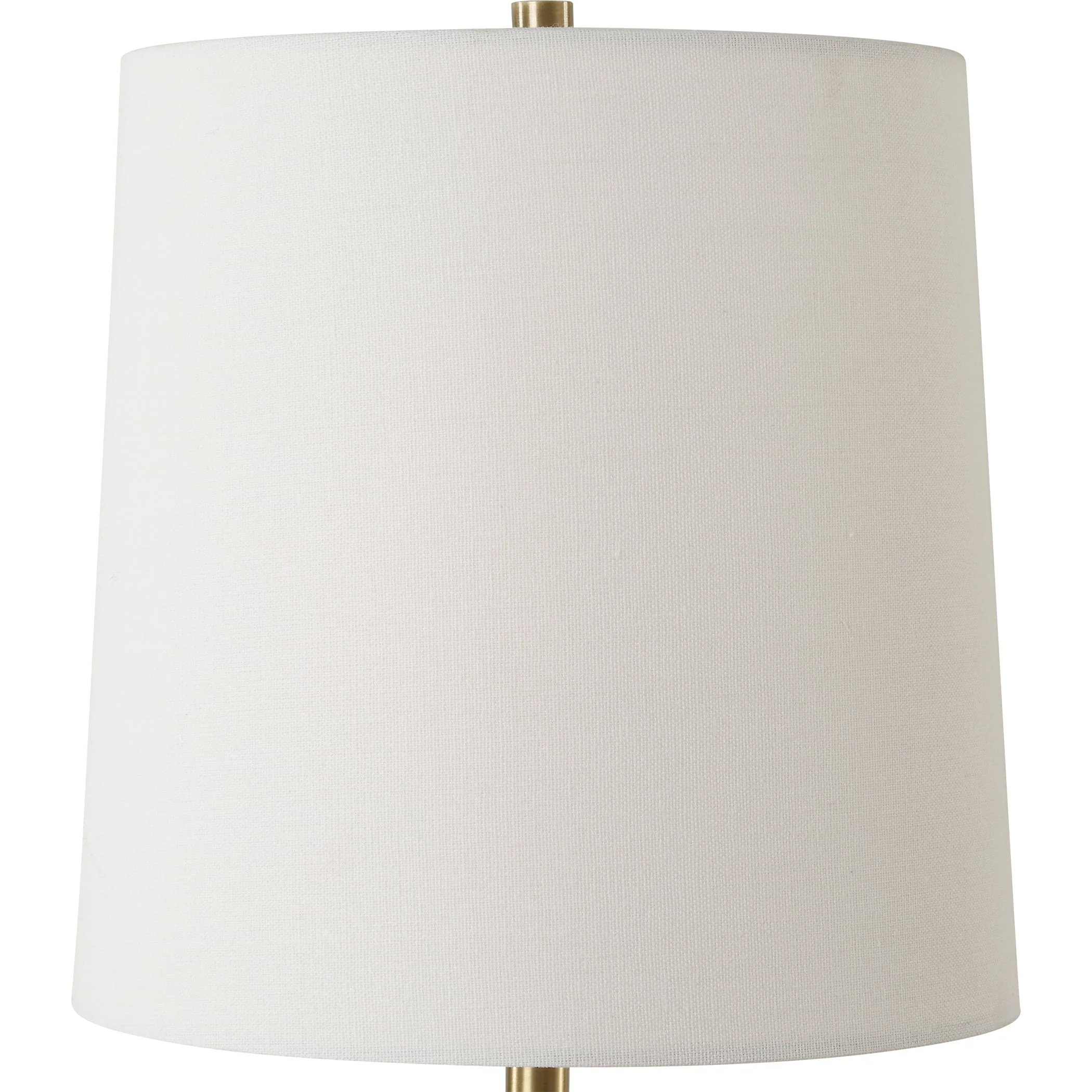 Uttermost Indent Travertine Accent Lamp - Image 5
