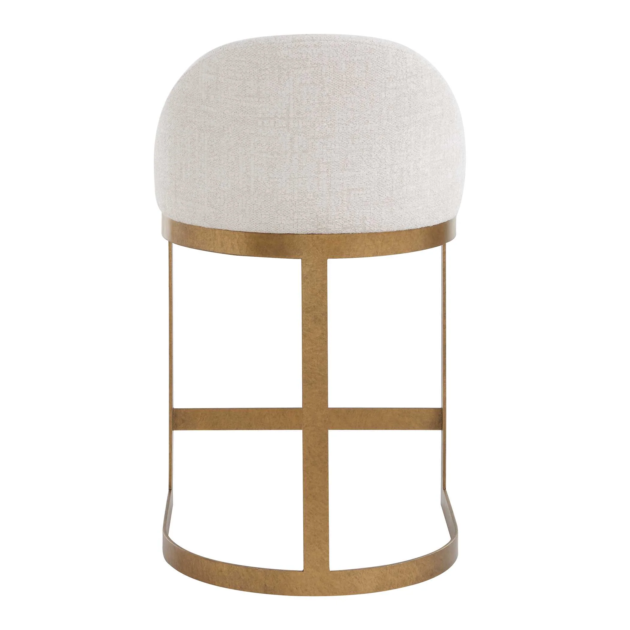 Uttermost Ira Ivory Counter Stool - Image 7