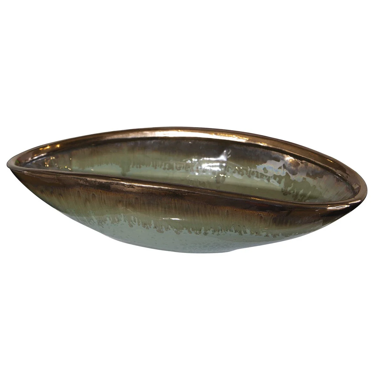 Uttermost Iroquois Bowl - Image 2
