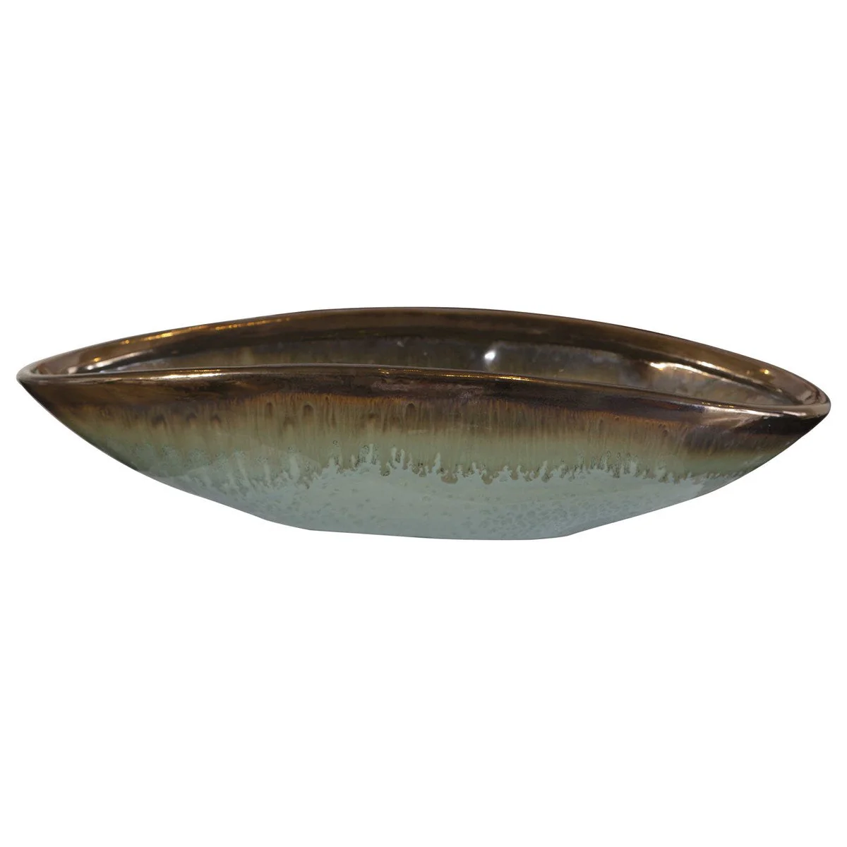 Uttermost Iroquois Bowl - Image 3