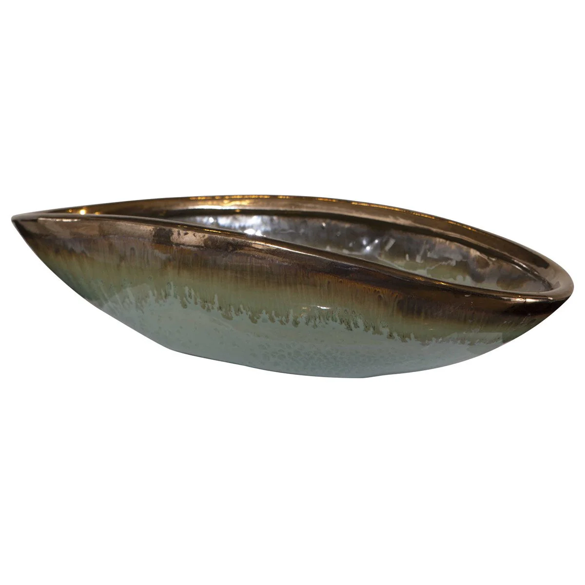 Uttermost Iroquois Bowl - Image 4