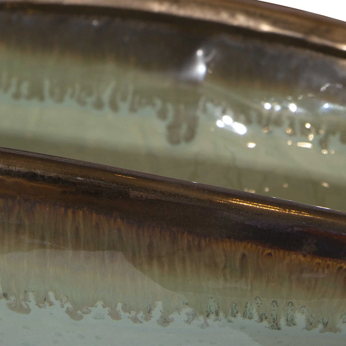 Uttermost Iroquois Bowl - Image 5