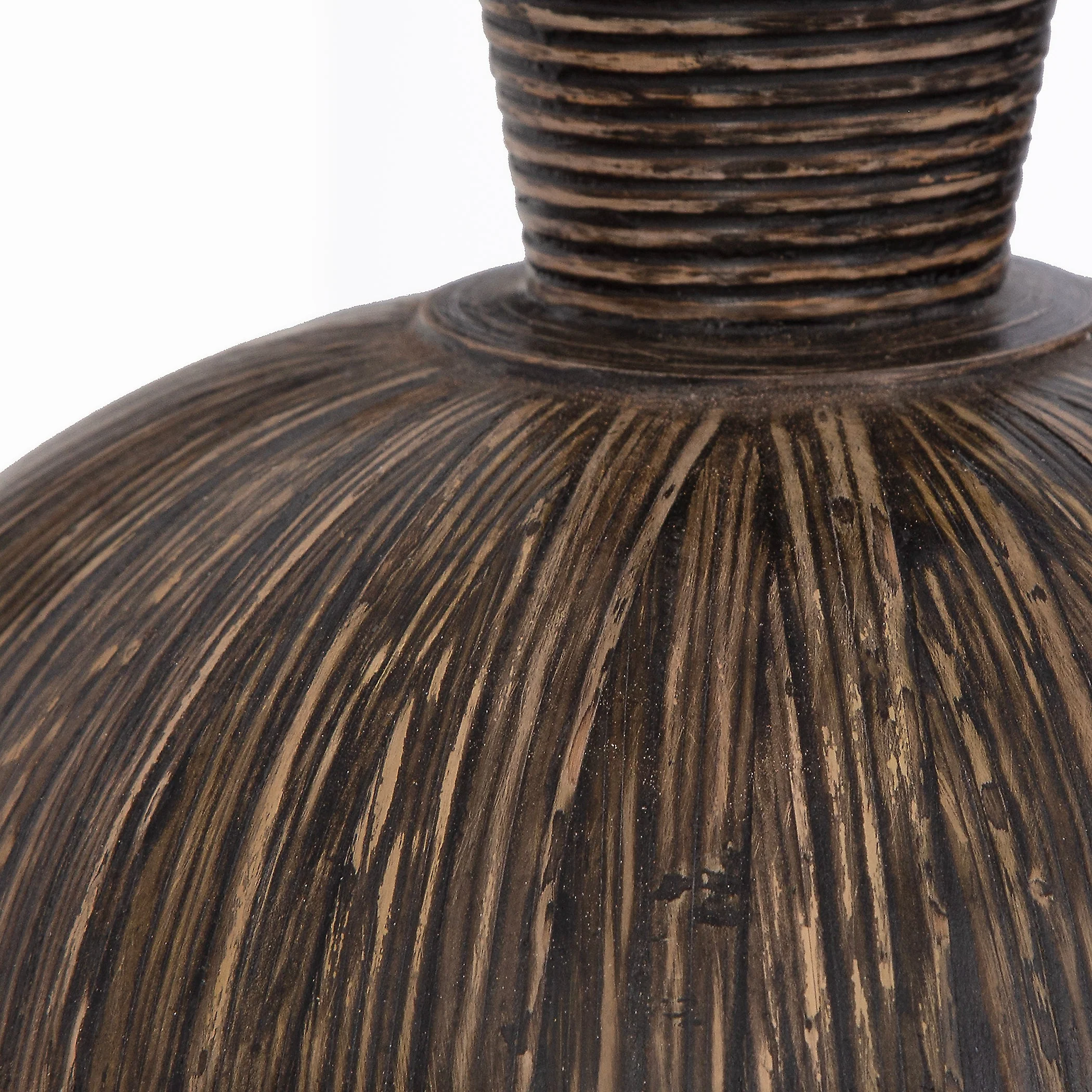 Uttermost Islander Black Vases S/2 - Image 4