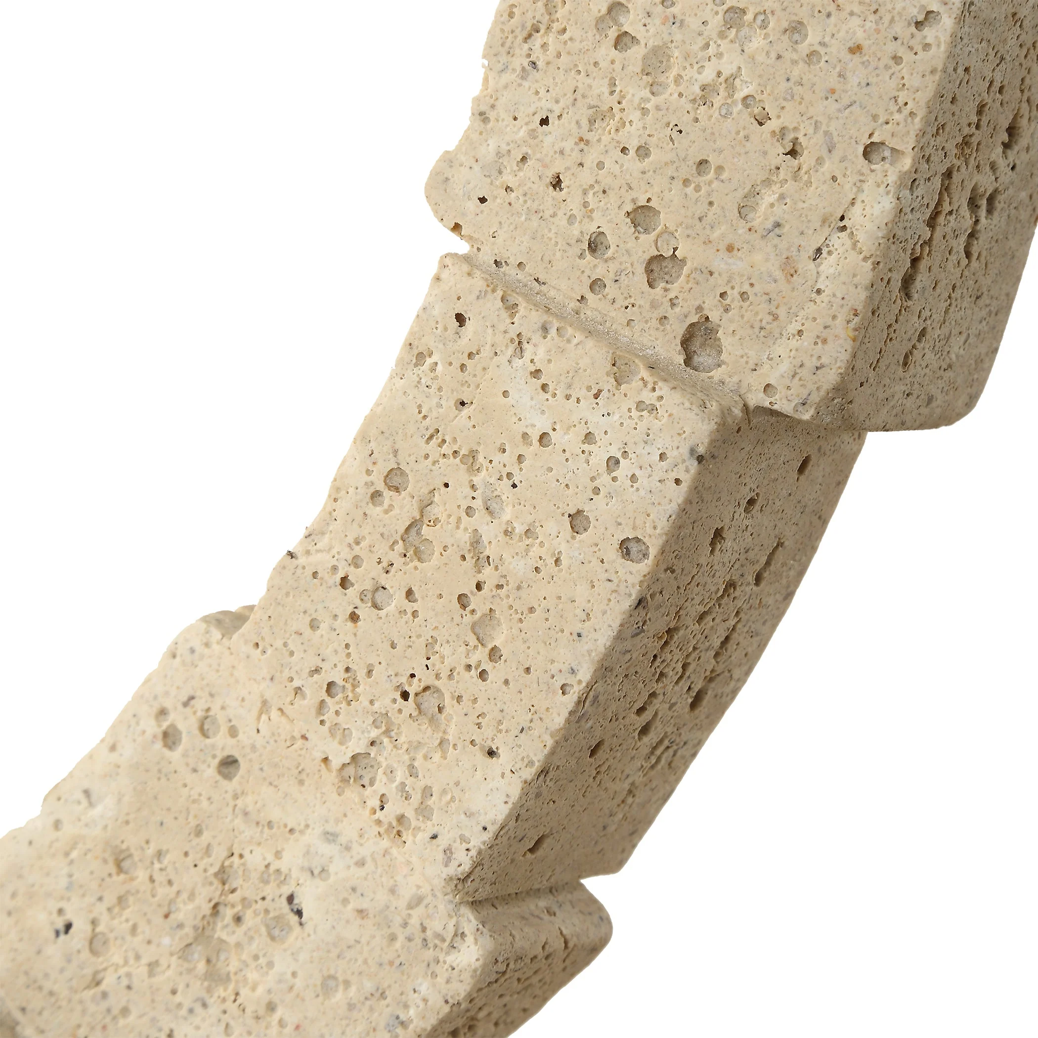 Uttermost Ivory Fusion Stone Rings, S/2 - Image 4