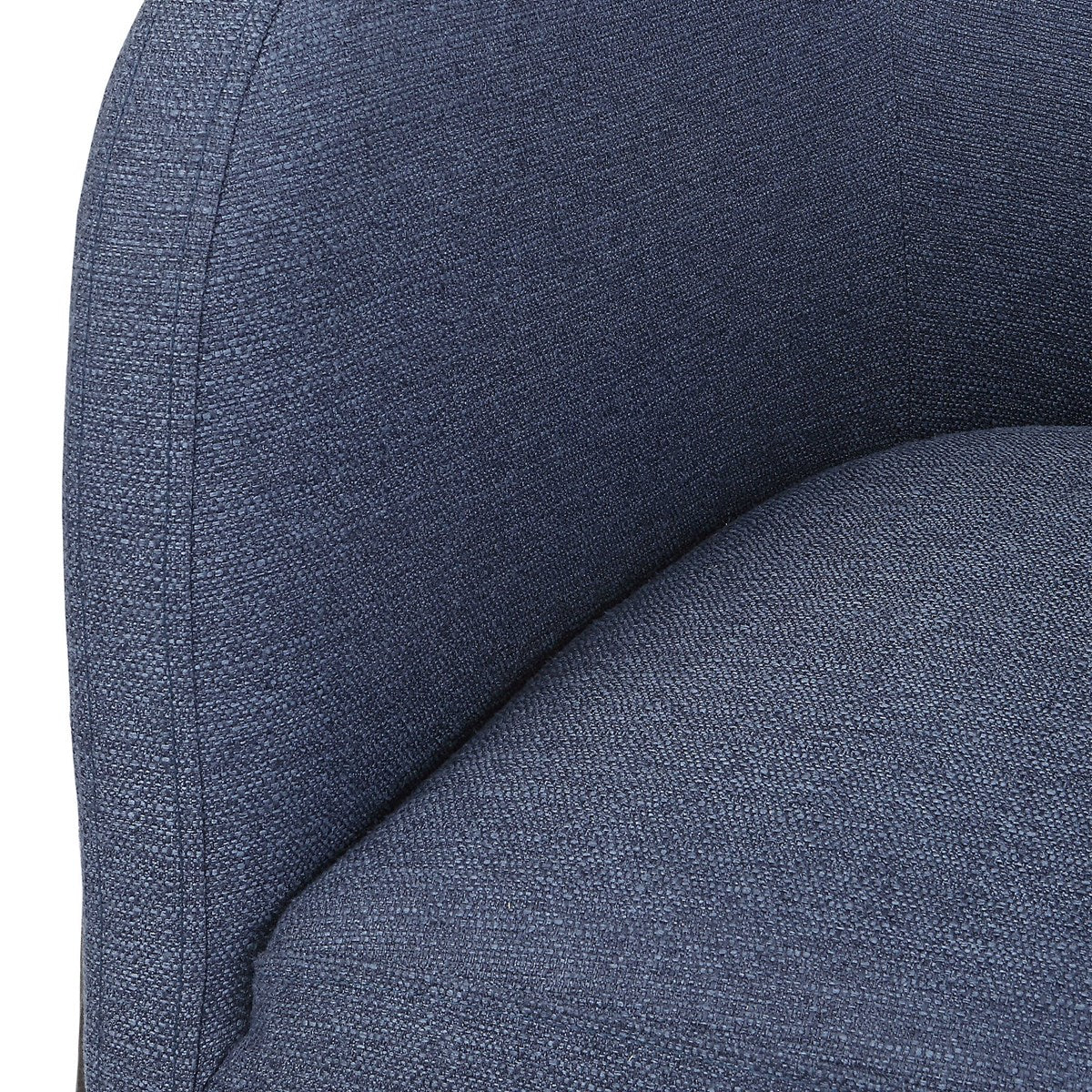 Uttermost Jacobsen Accent Chair, Denim - Image 8