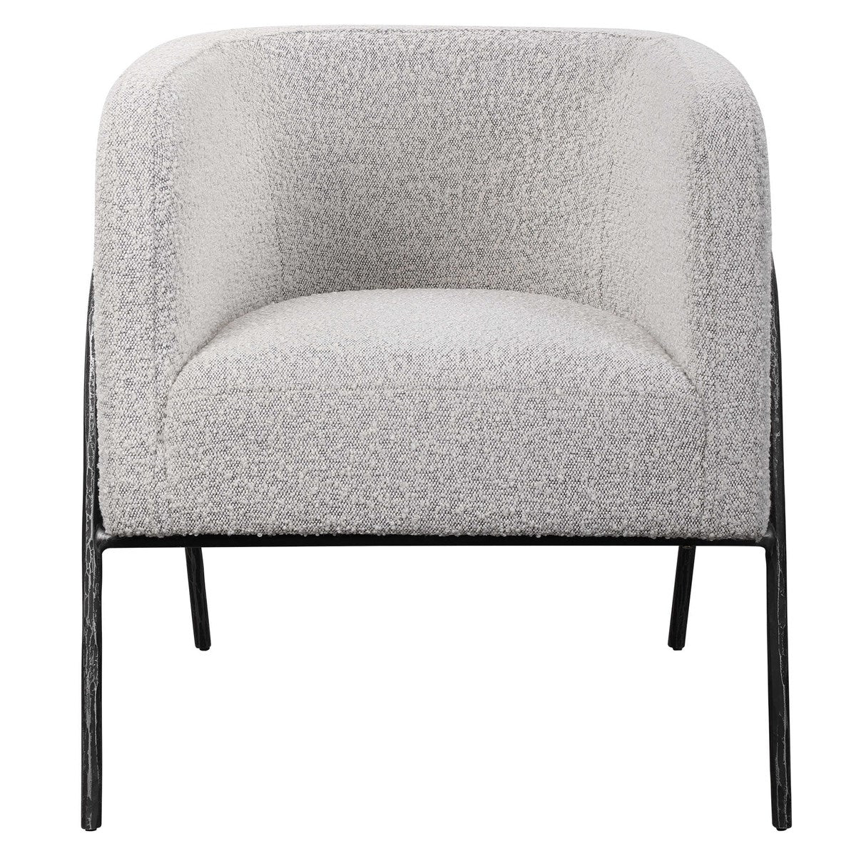 Uttermost Jacobsen Accent Chair, Gray - Image 2