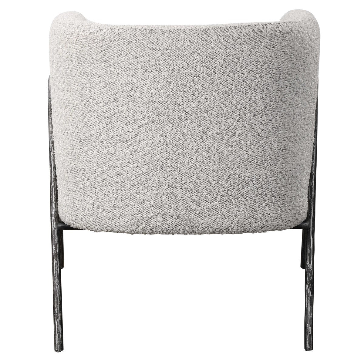 Uttermost Jacobsen Accent Chair, Gray - Image 9