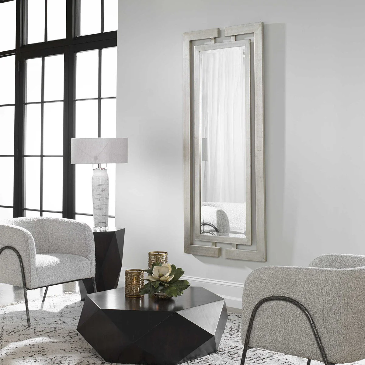 Uttermost Jamal Mirror
