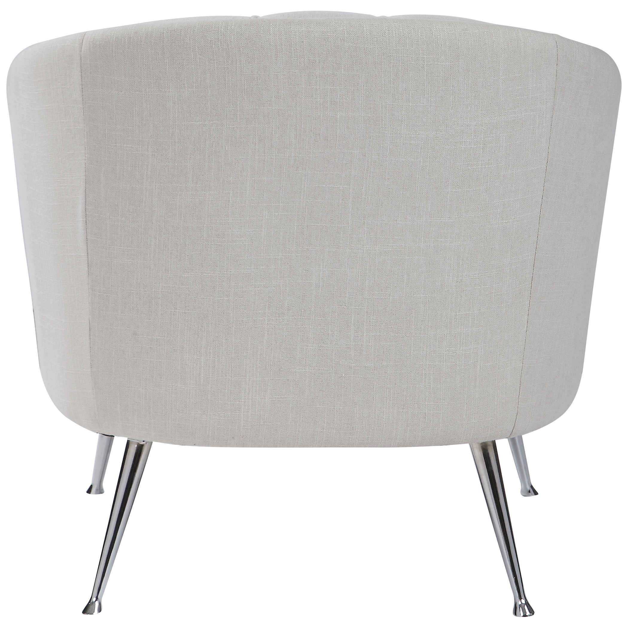 Uttermost Janie Accent Chair - CLOSEOUT - Image 6