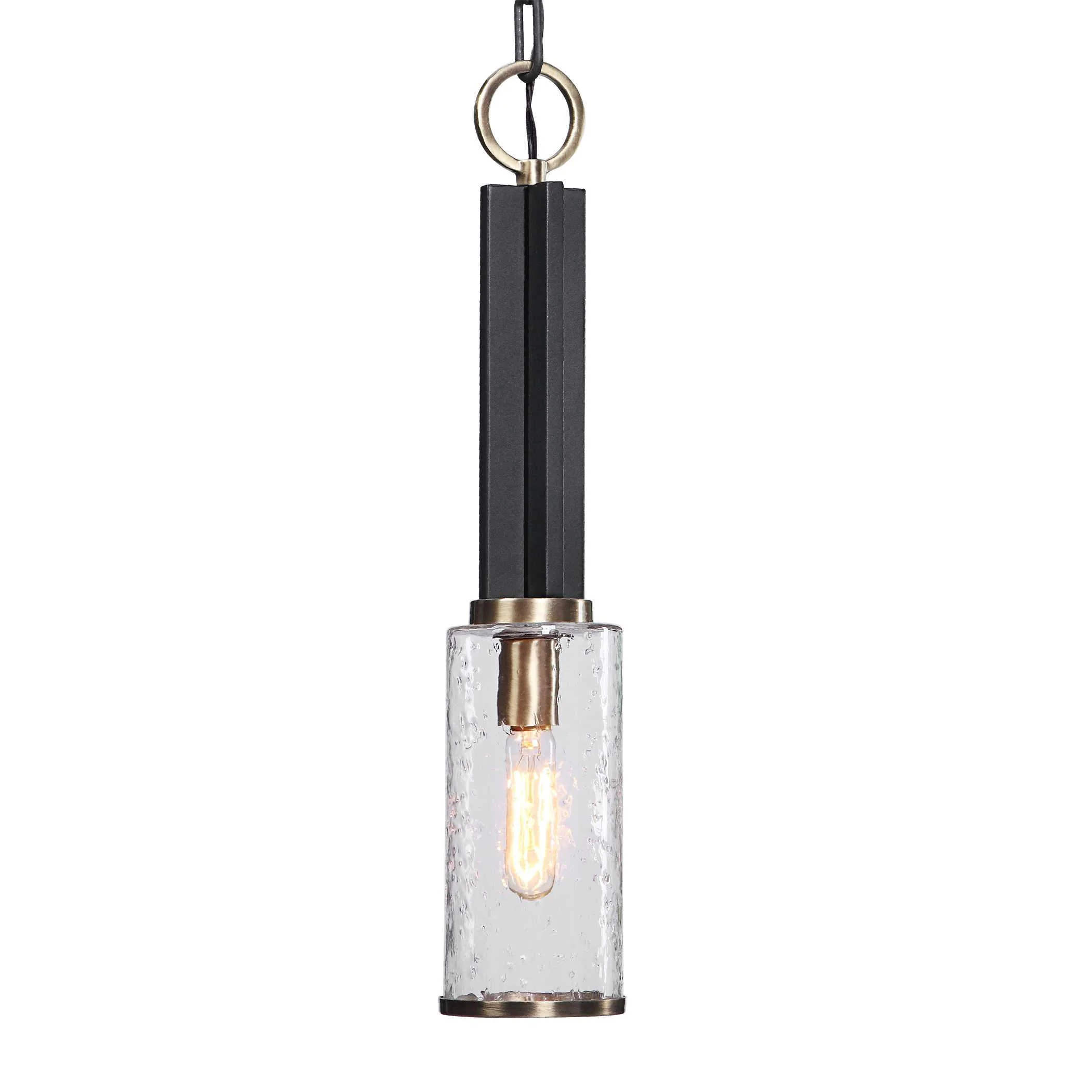 Uttermost Jarsdel, 1 Lt Mini Pendant