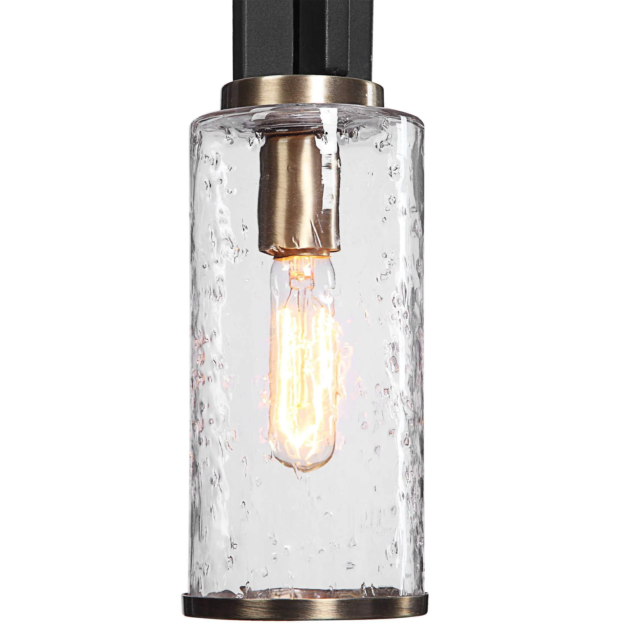 Uttermost Jarsdel, 1 Lt Mini Pendant - Image 3