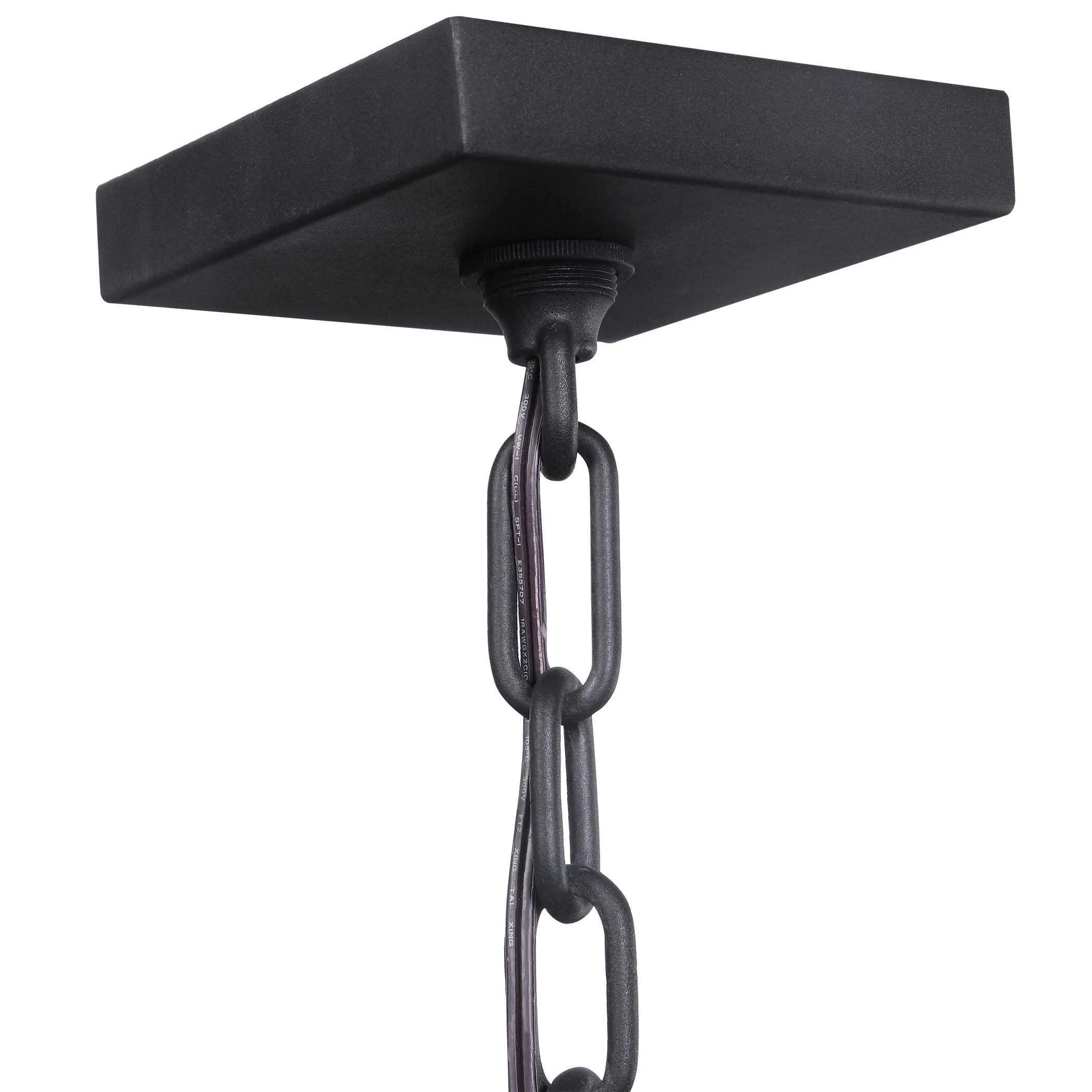 Uttermost Jarsdel, 1 Lt Mini Pendant - Image 5