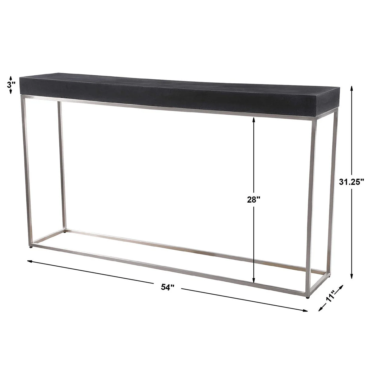 Uttermost Jase Console Table - Image 6