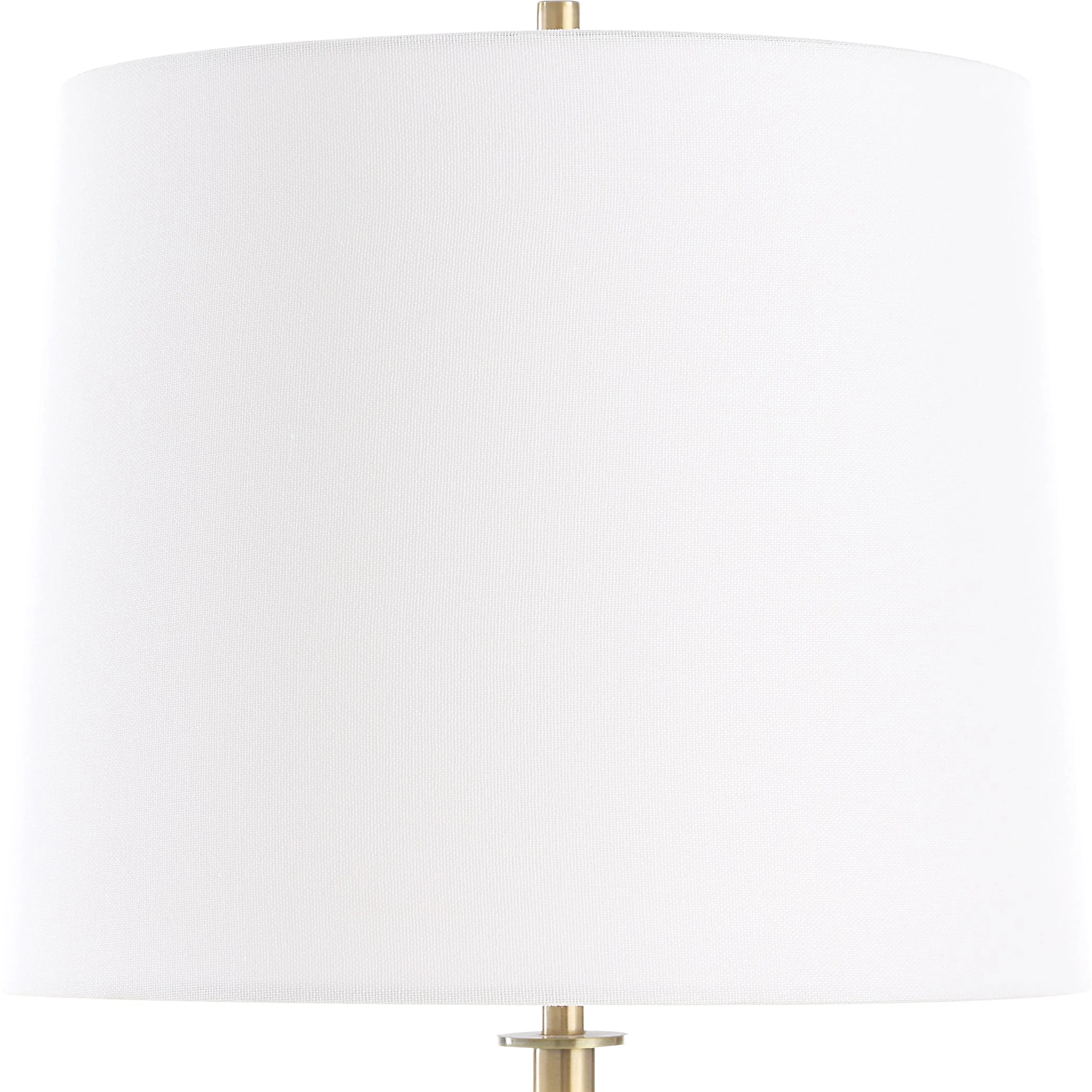 Uttermost Jenson Black Marble Buffet Lamp - Image 5