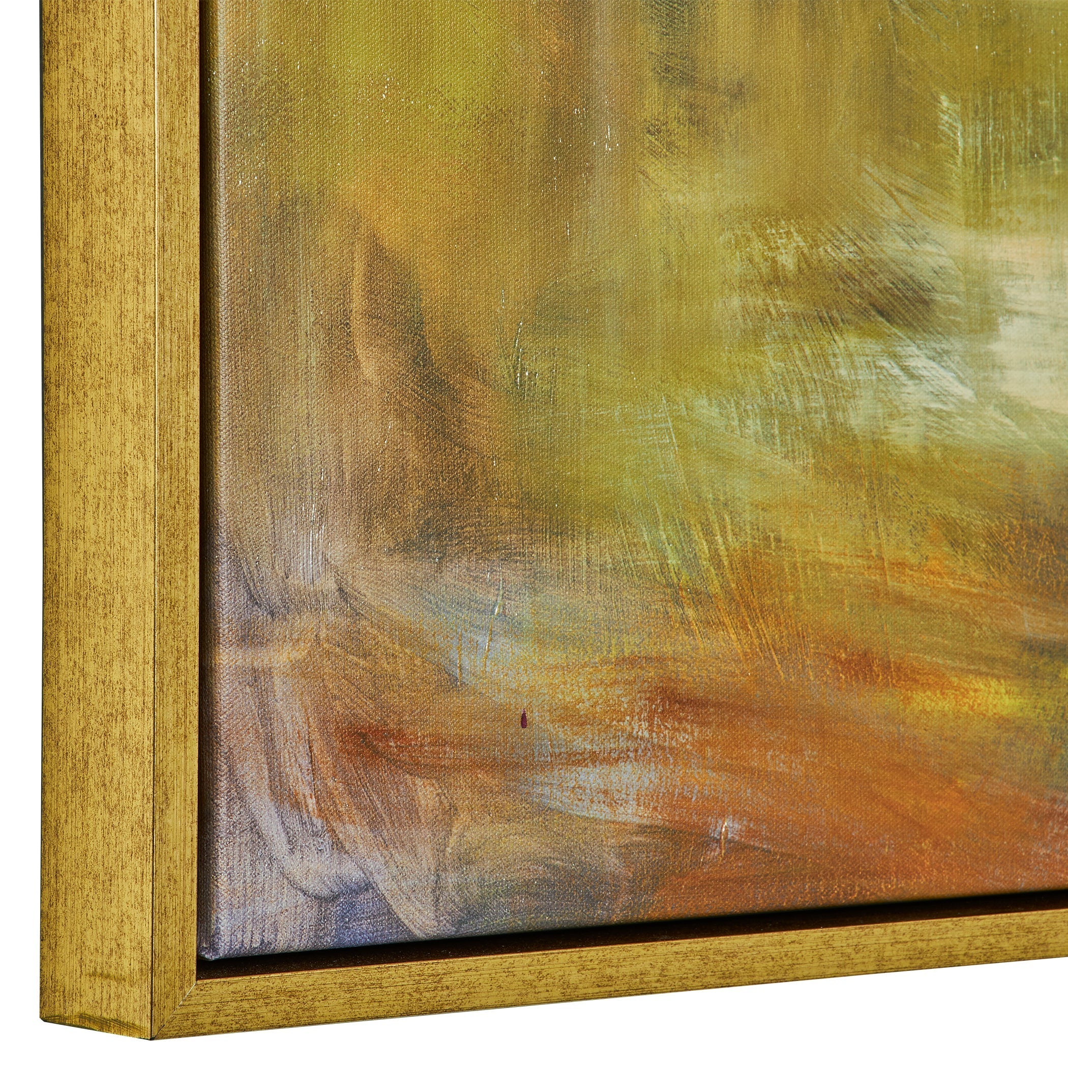 Uttermost John's Field Framed Landscape Art - Image 4