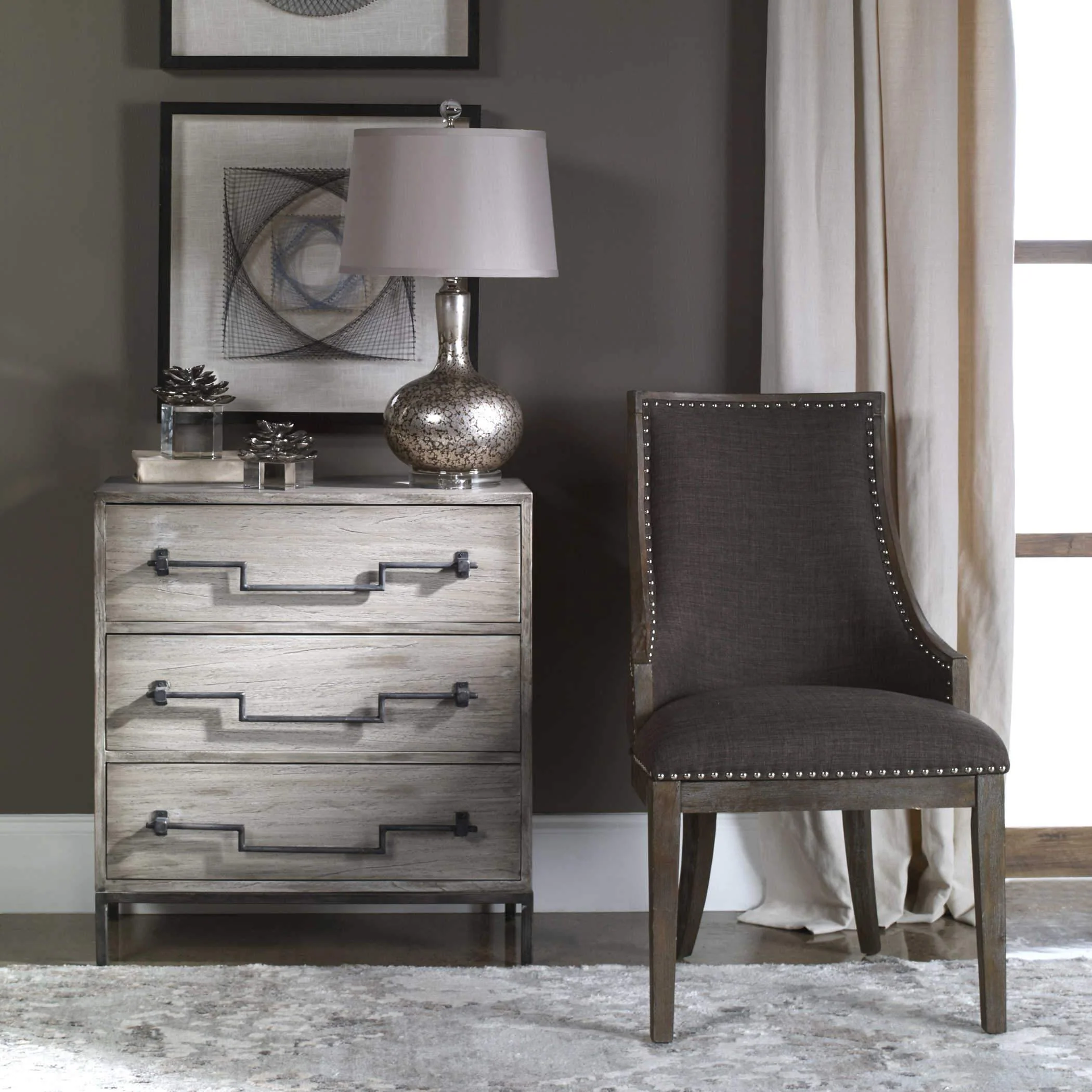 Uttermost Jory Accent Chest
