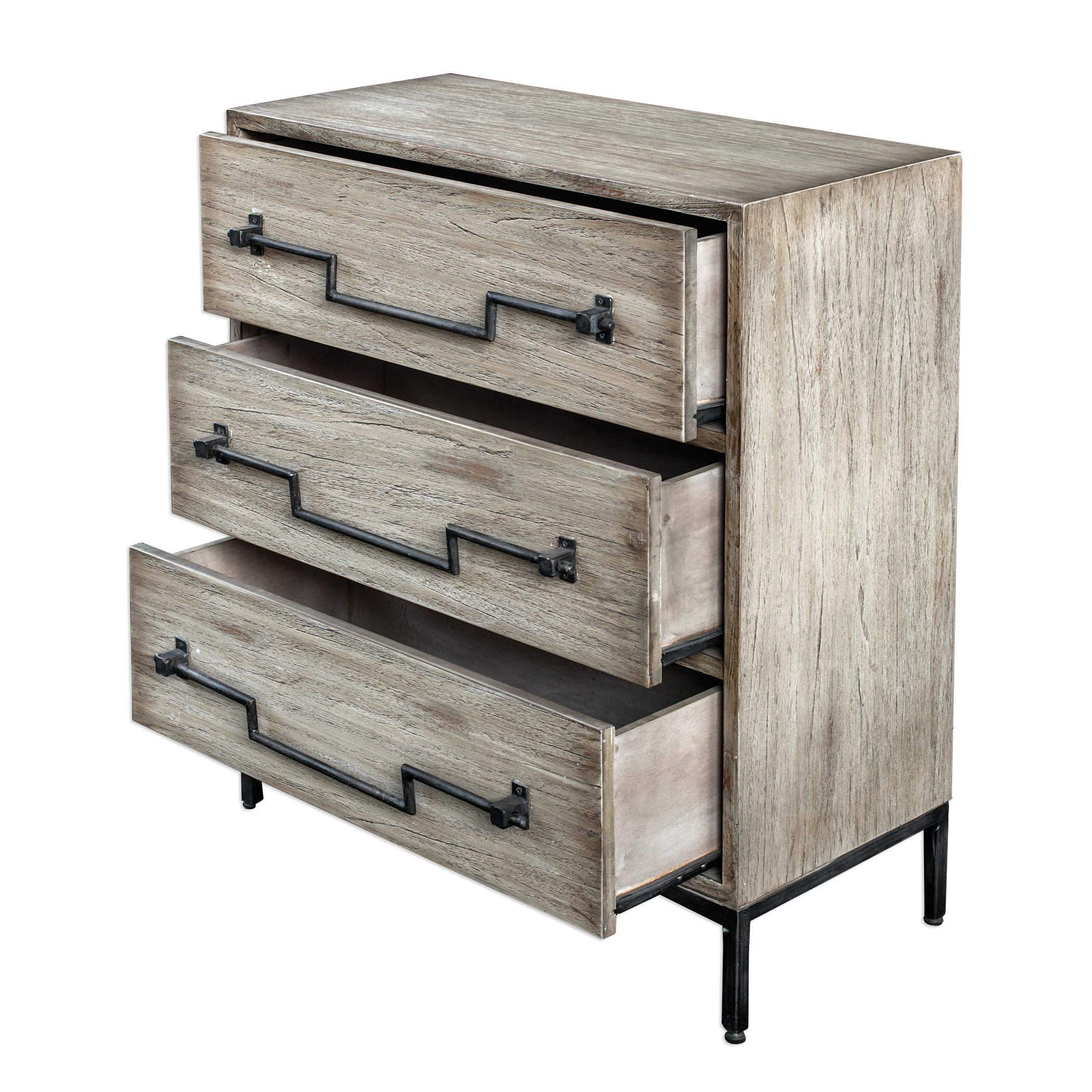 Uttermost Jory Accent Chest - Image 4