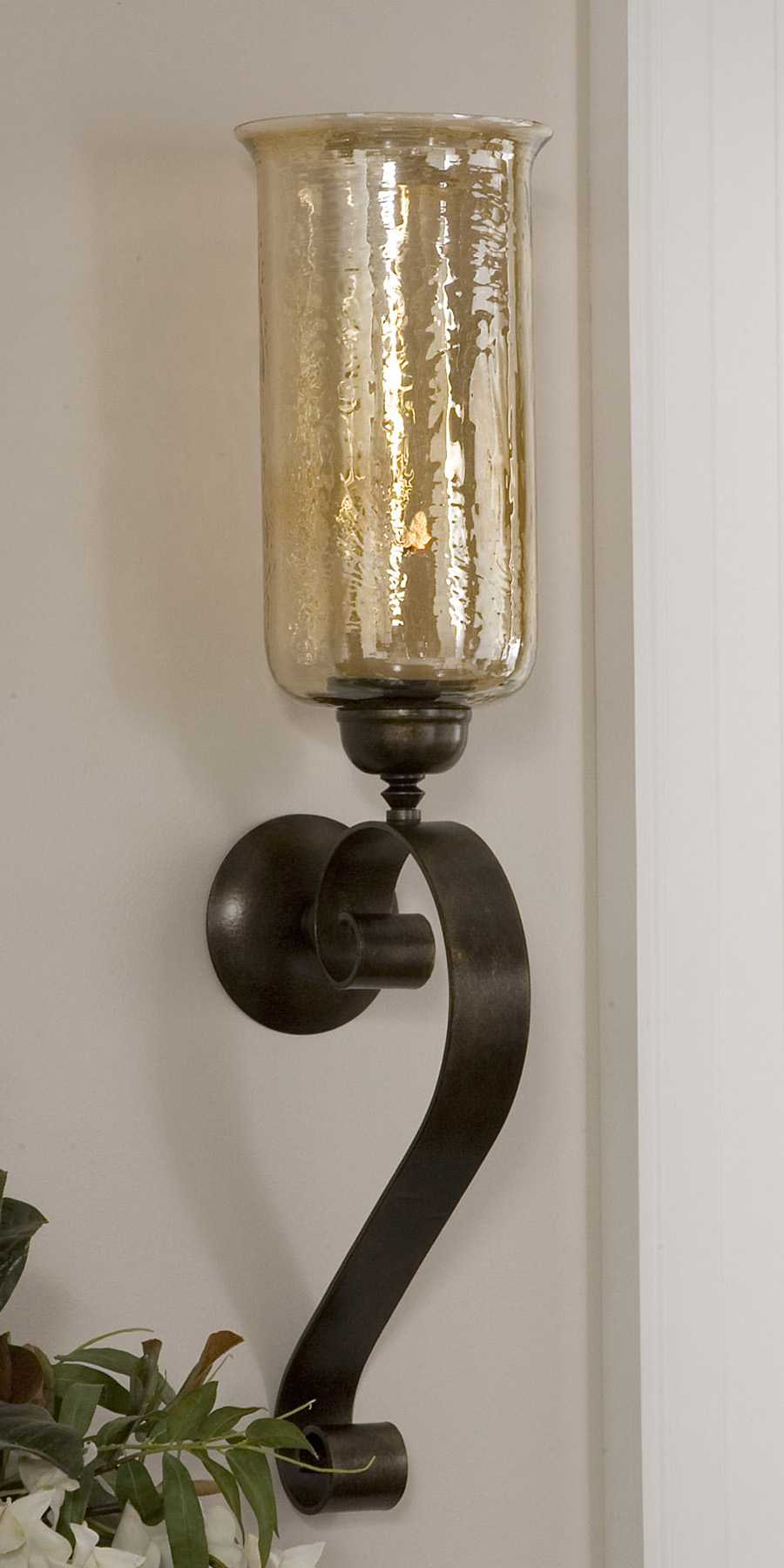 Uttermost Joselyn Candle Sconce - Image 3