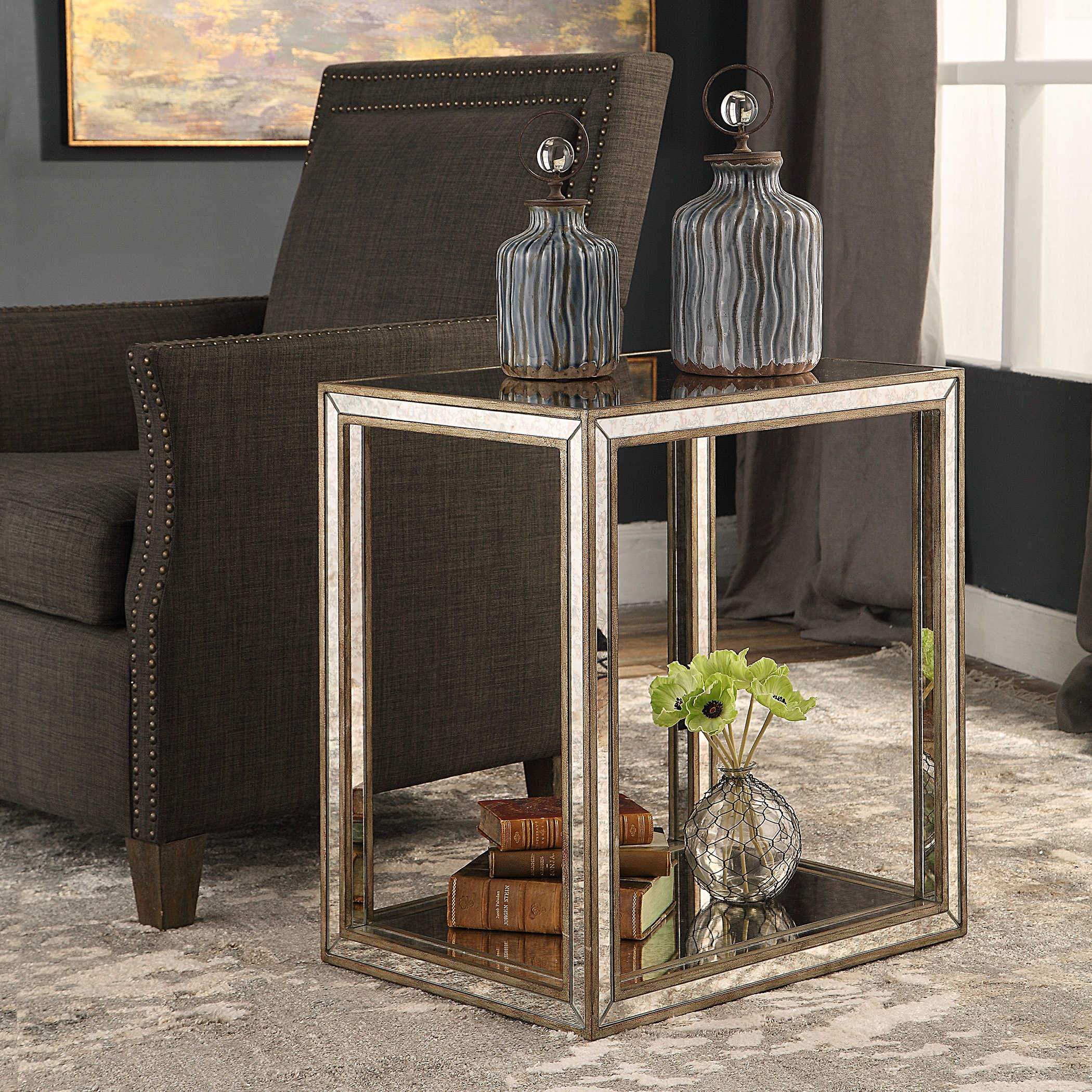 Uttermost Julie End Table - Image 4