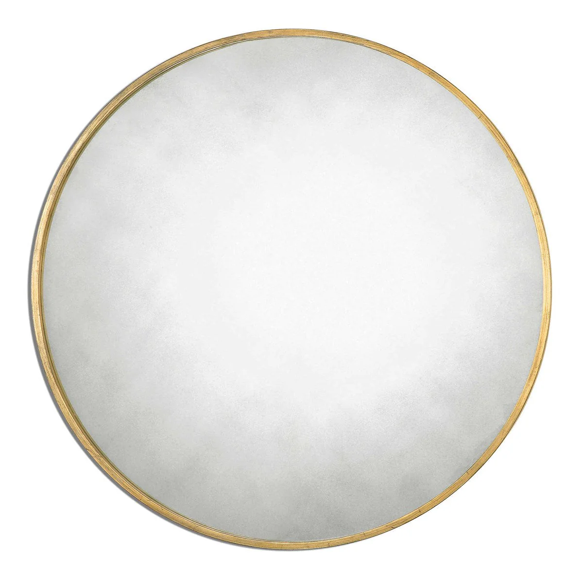 Uttermost Junius Round Mirror - Image 4