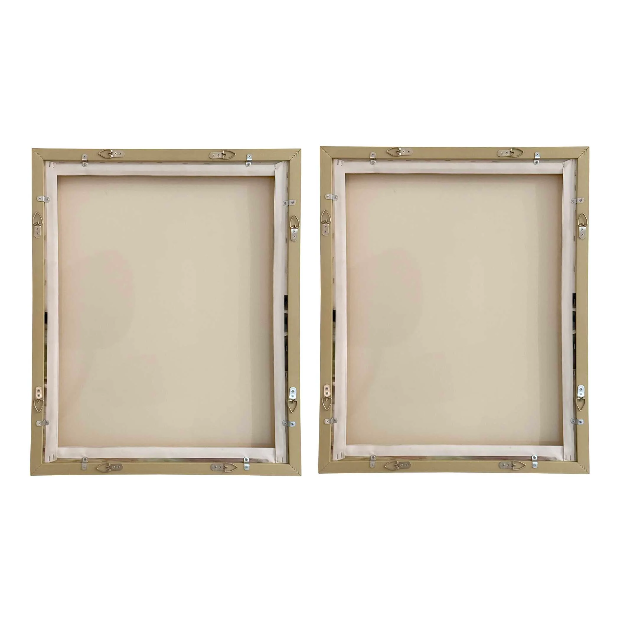 Uttermost Just Peaking Framed Abstract Prints Set/2 - Image 5