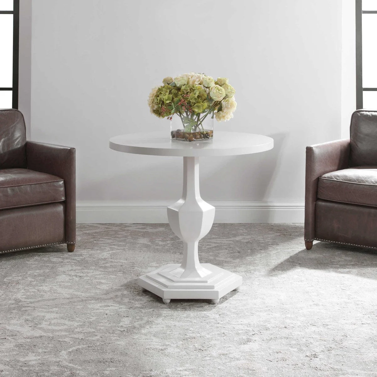 Uttermost Kabarda Foyer Table