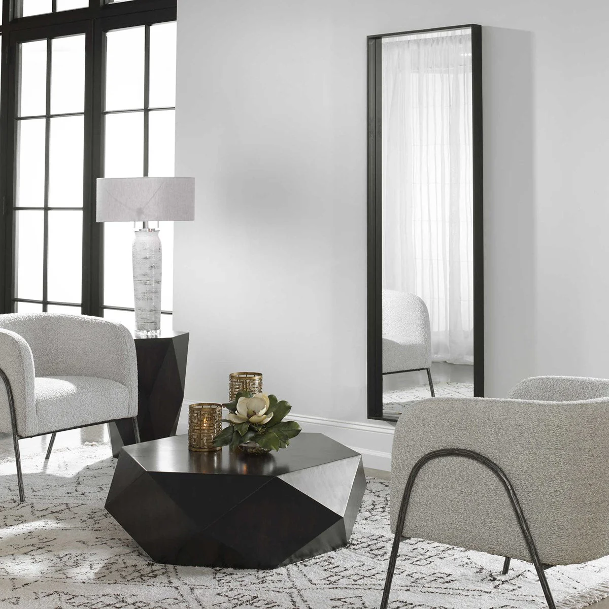 Uttermost Kahn Mirror