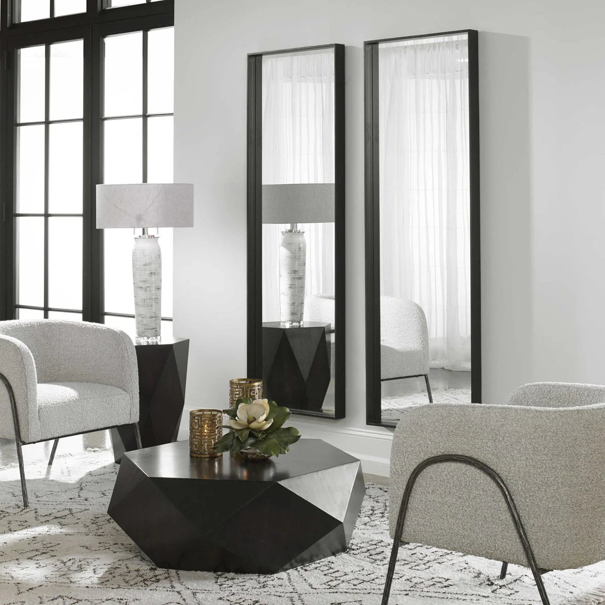 Uttermost Kahn Mirror - Image 3