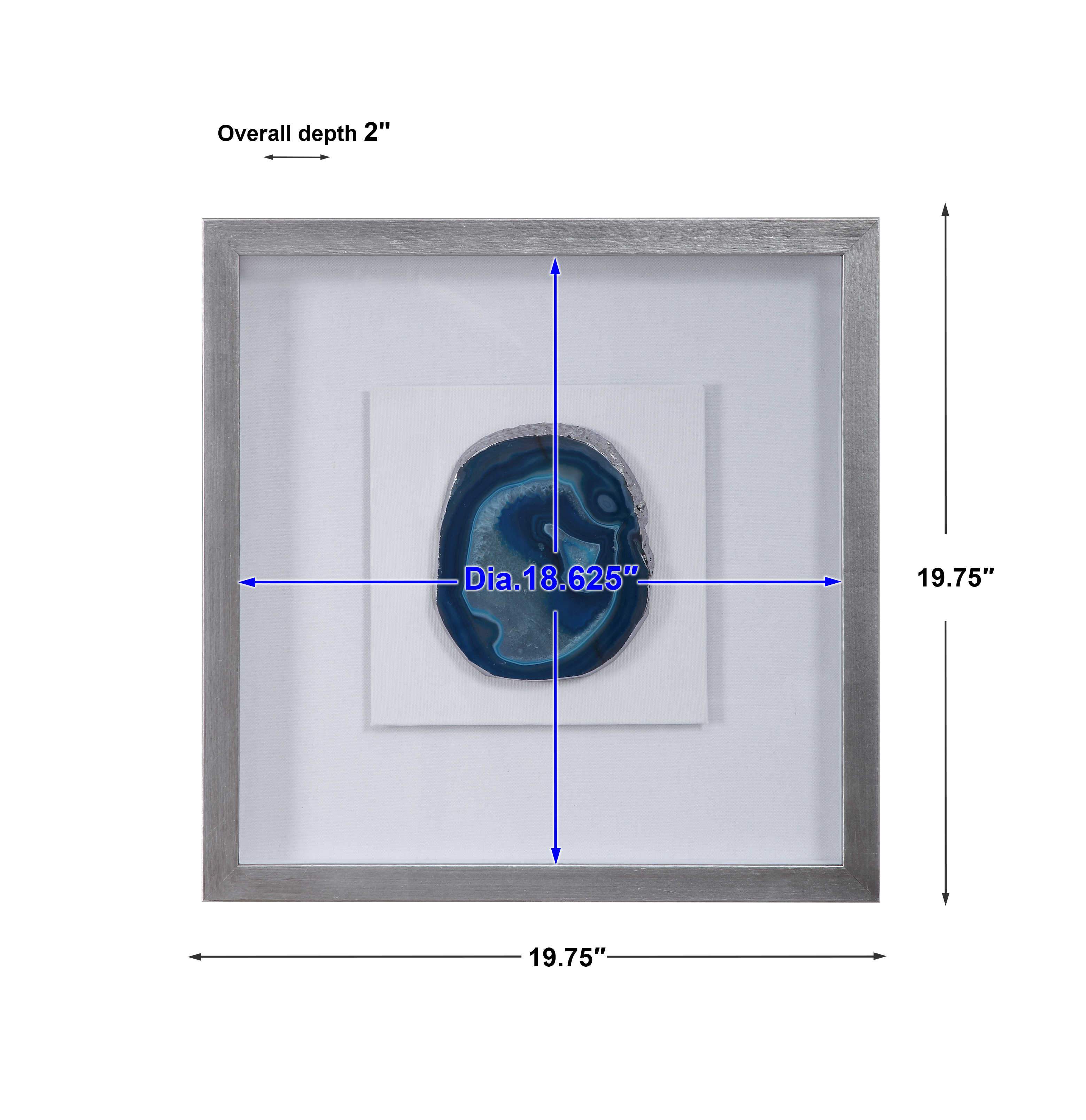 Uttermost Kalia Shadow Box - Image 7