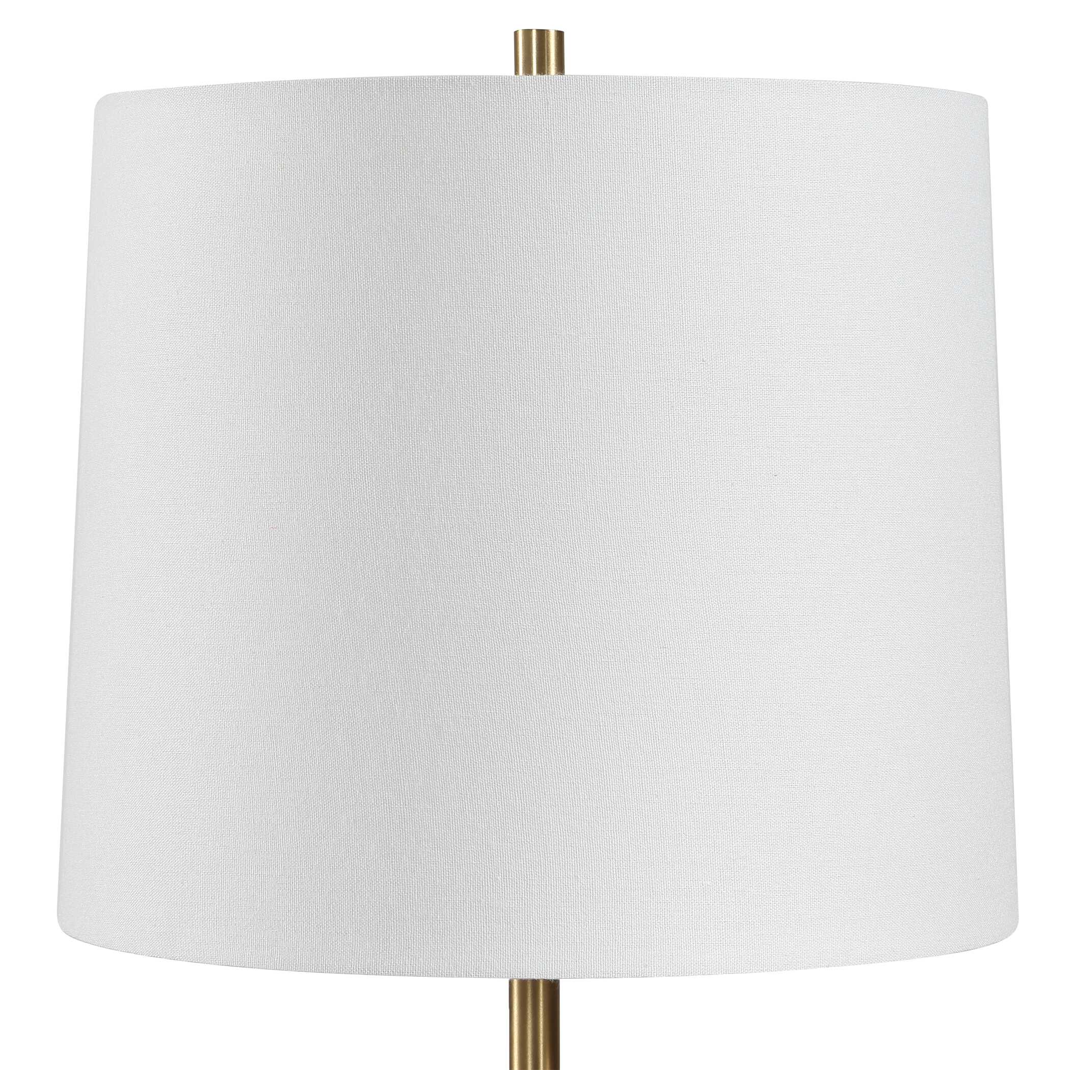 Uttermost Kalo Semi-Circular Table Lamp - Image 4