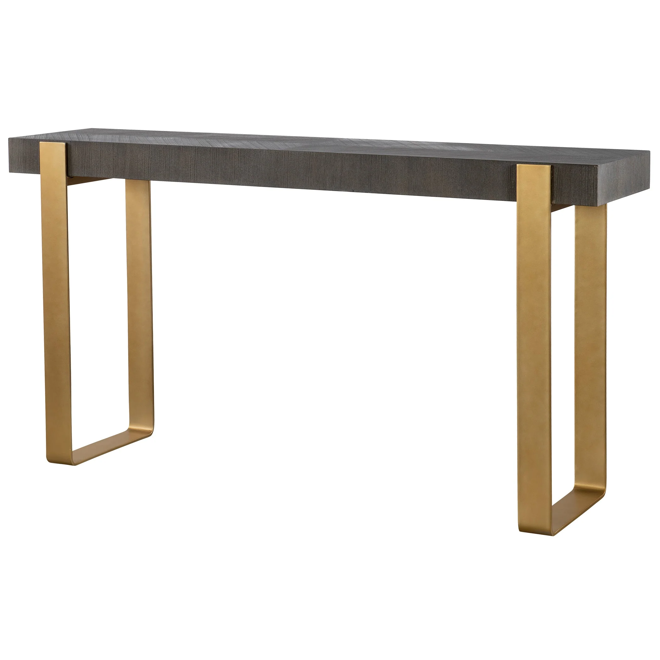 Uttermost Kea Contemporary Console Table - Image 4