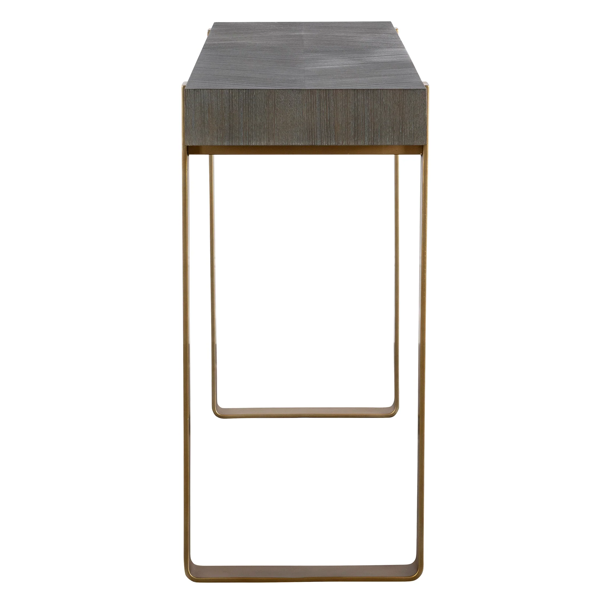 Uttermost Kea Contemporary Console Table - Image 5