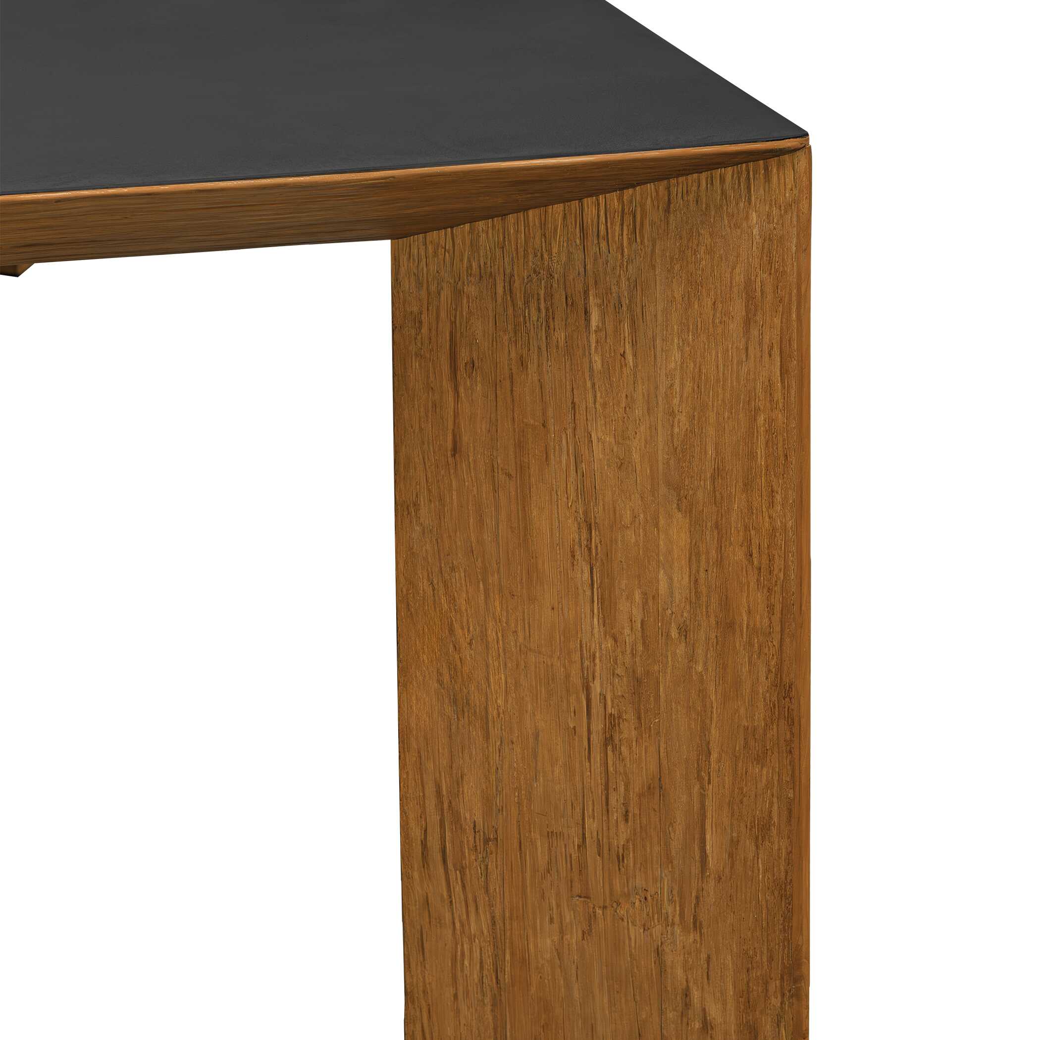 Uttermost Kelvin Modern Dining Table - Image 6