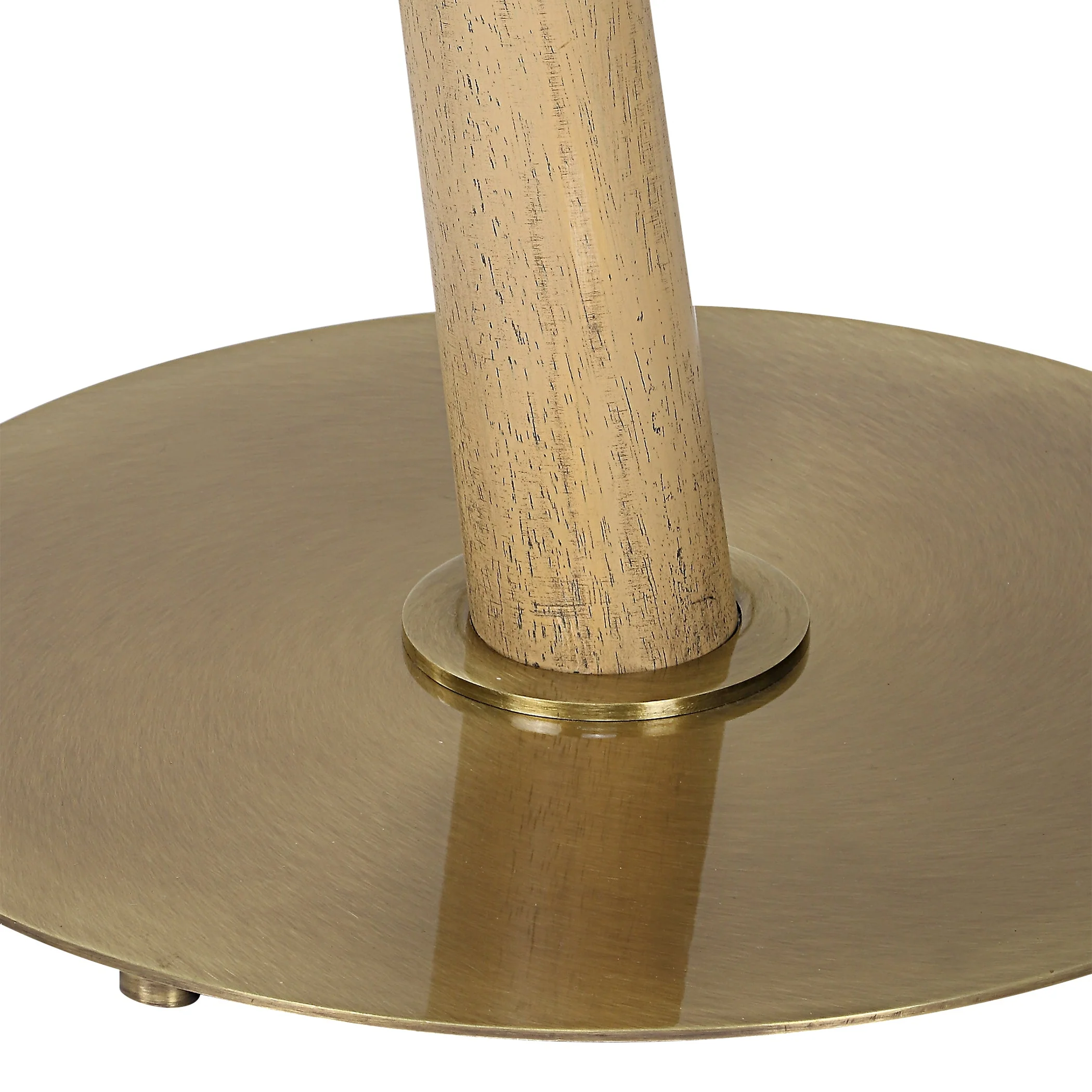 Uttermost Kennett Wooden Floor Lamp - Image 6
