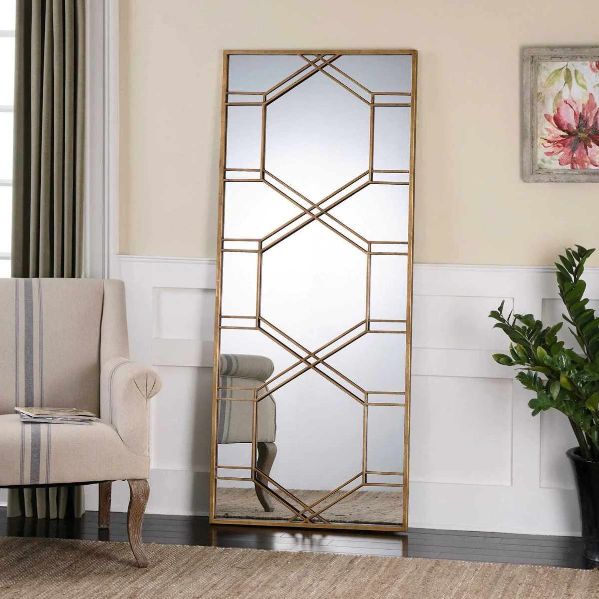 Uttermost Kennis Mirror