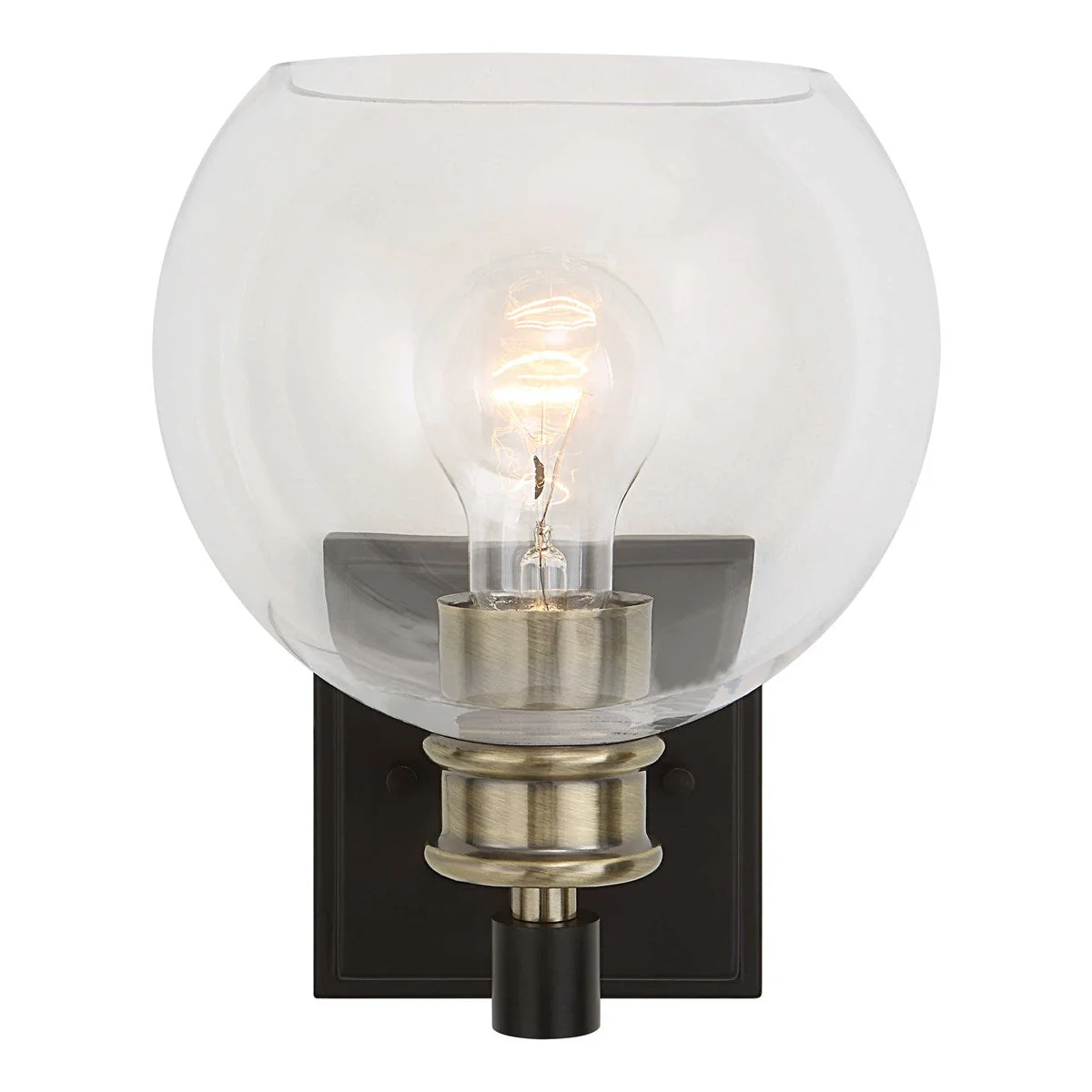 Uttermost Kent, 1 Lt Sconce