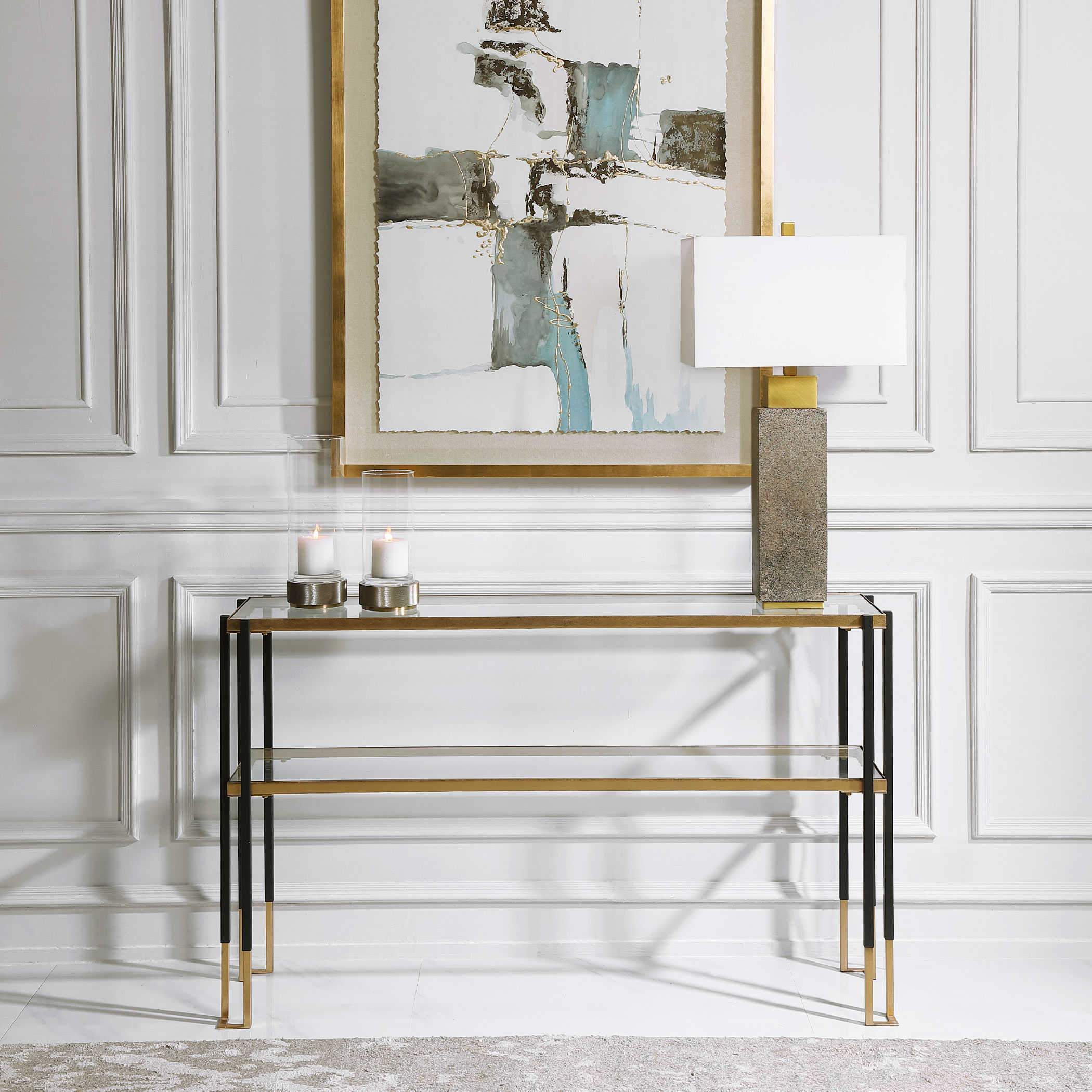 Uttermost Kentmore Console Table