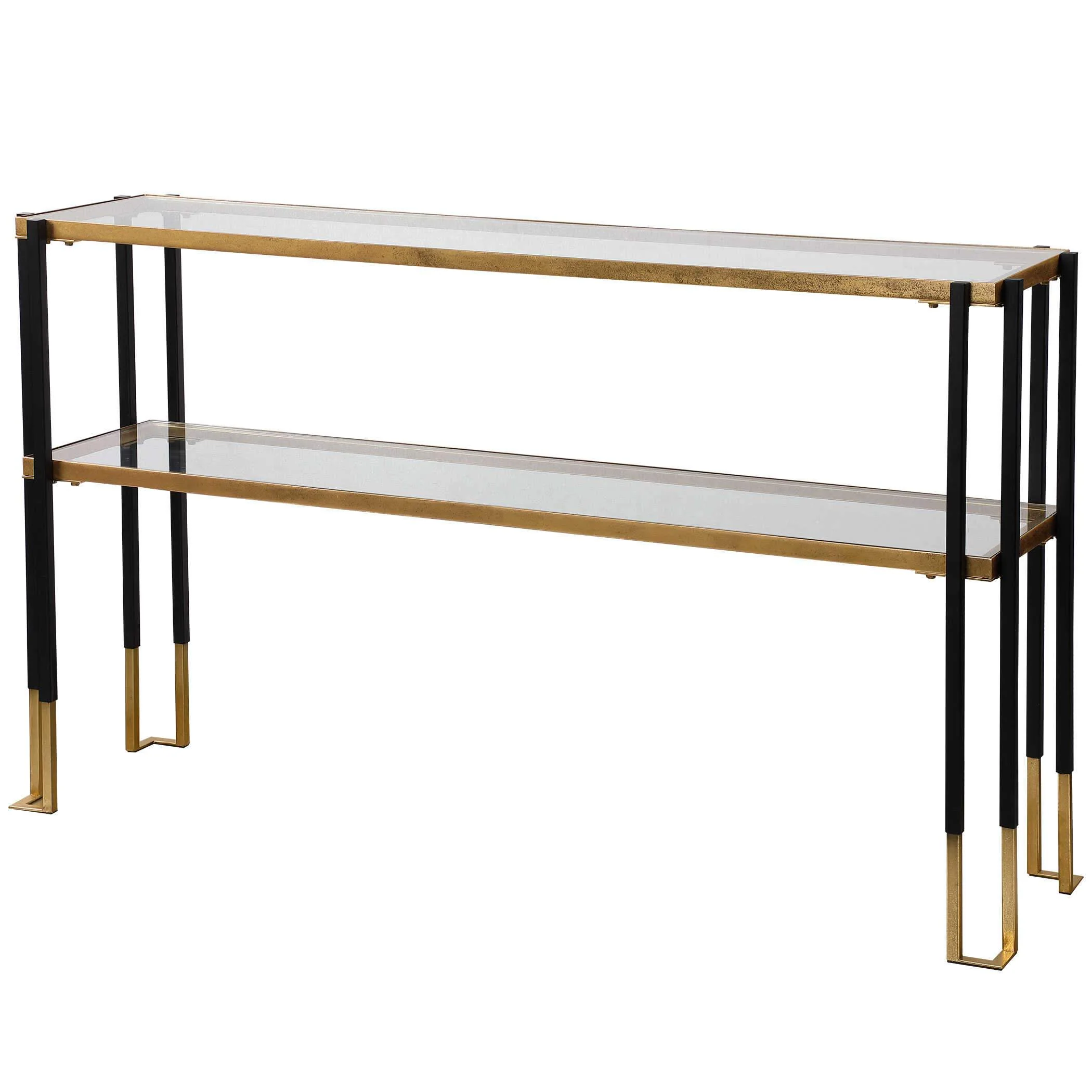 Uttermost Kentmore Console Table - Image 4