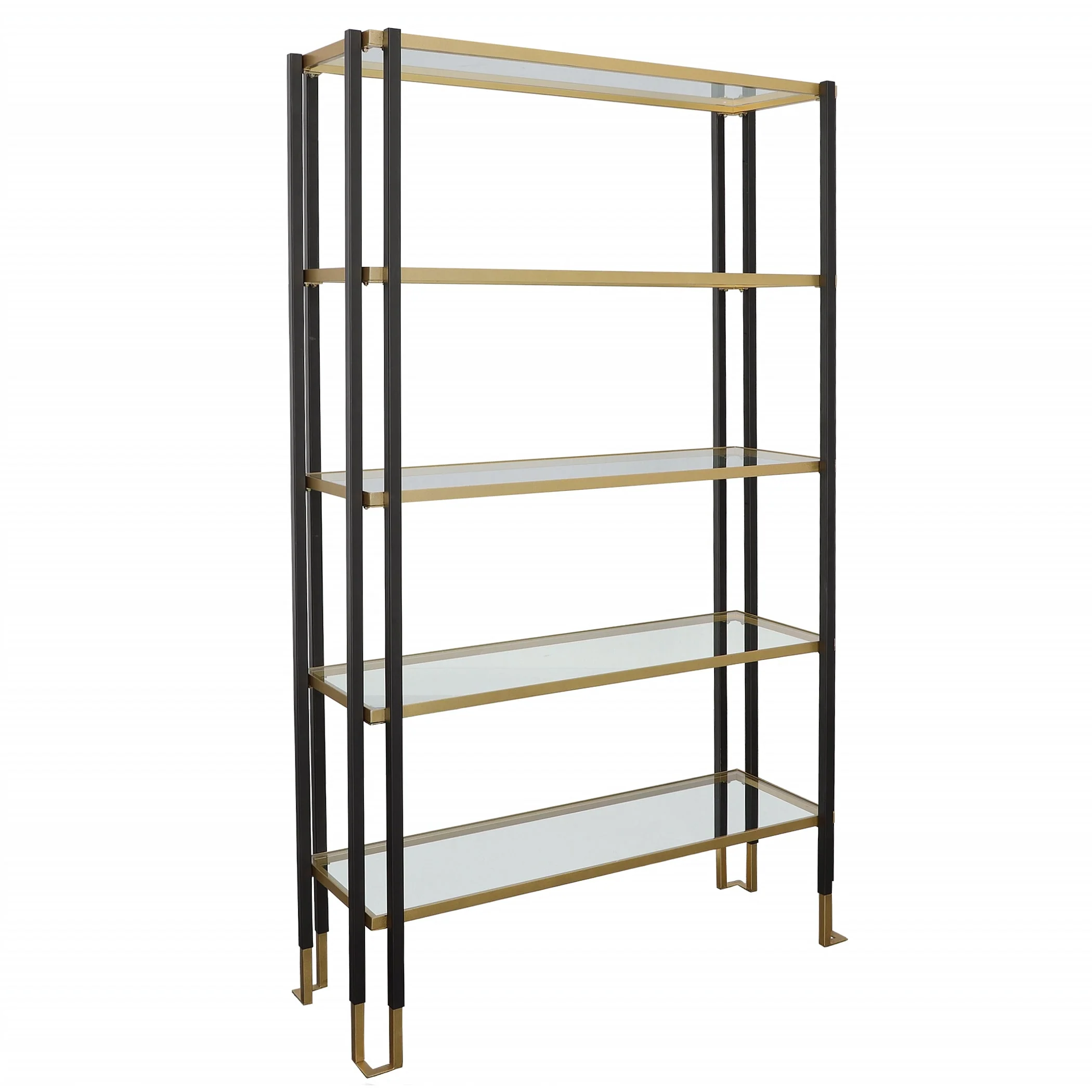 Uttermost Kentmore Modern Etagere - Image 4