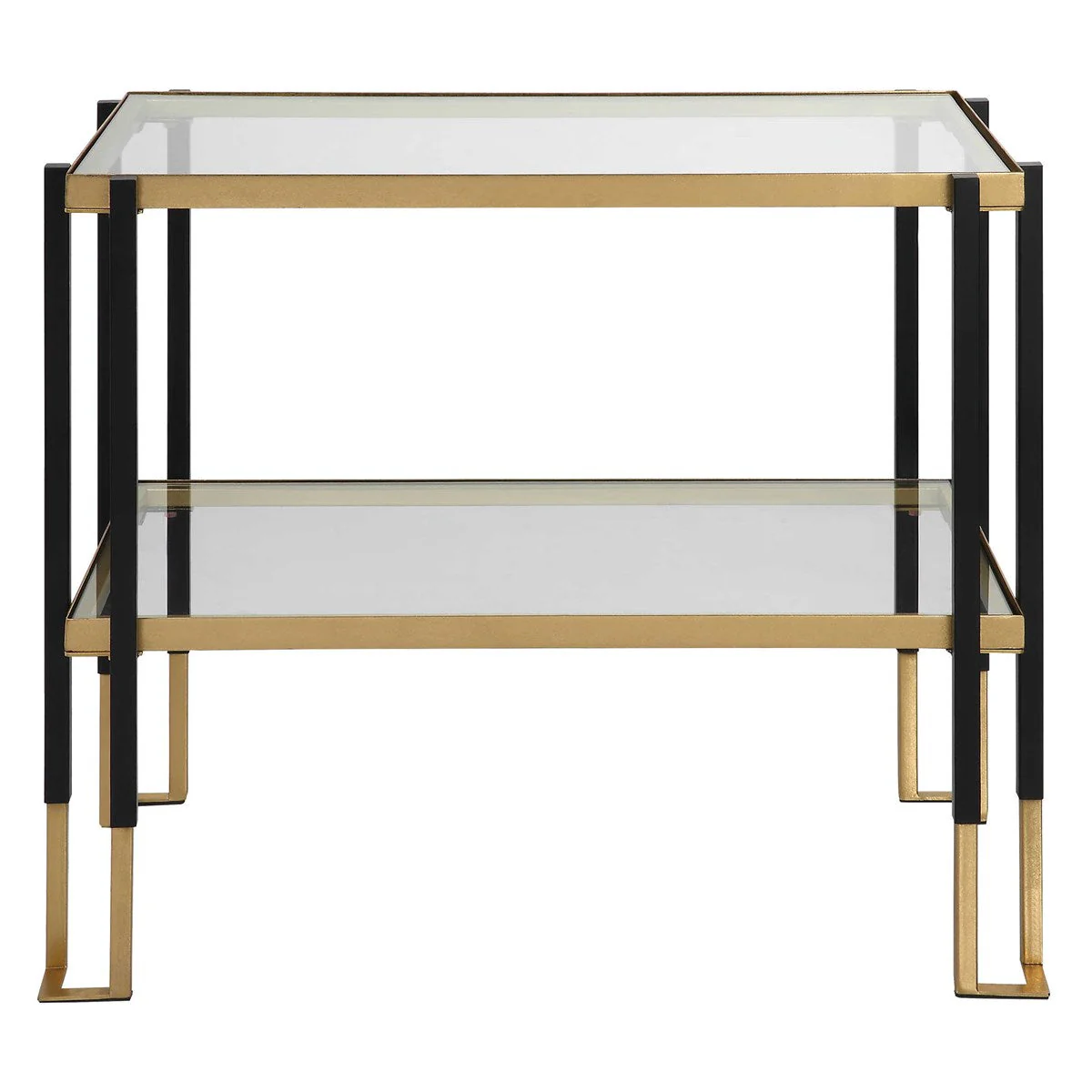 Uttermost Kentmore Side Table - Image 2