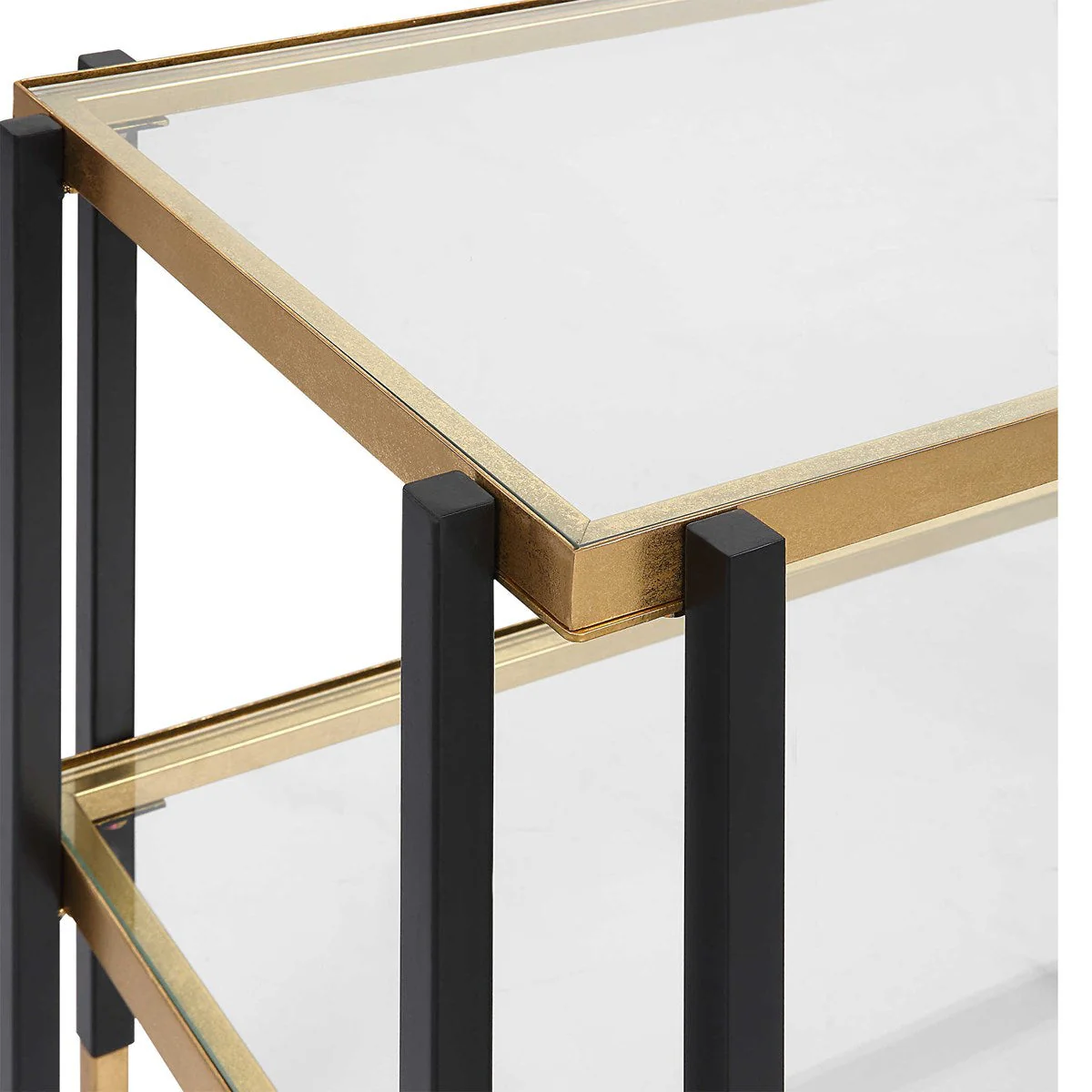 Uttermost Kentmore Side Table - Image 5