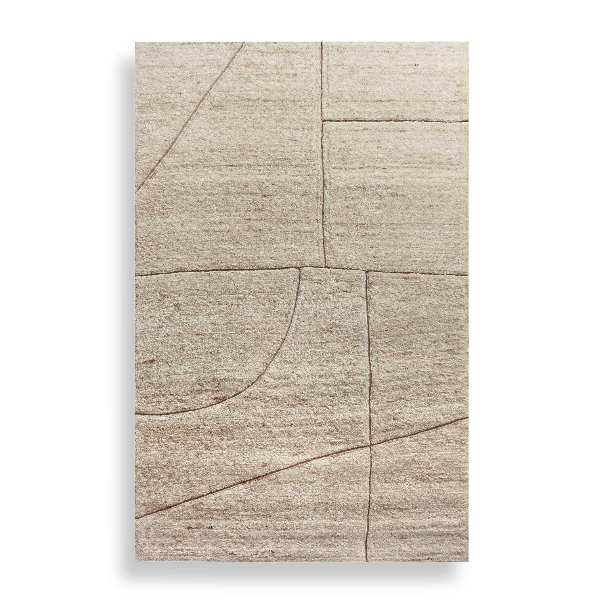 Uttermost Kenyan Geometric 8 X 10 Rug